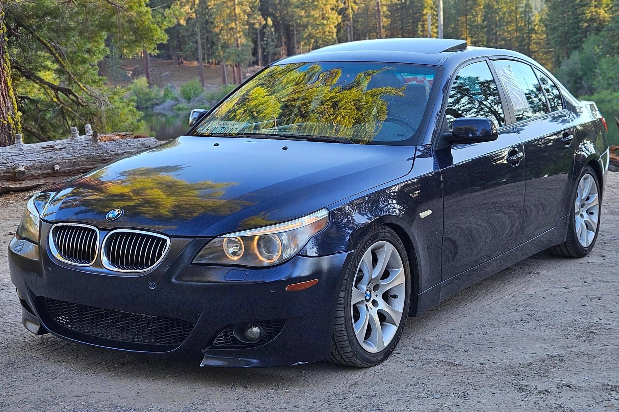 2005 BMW 5 Series