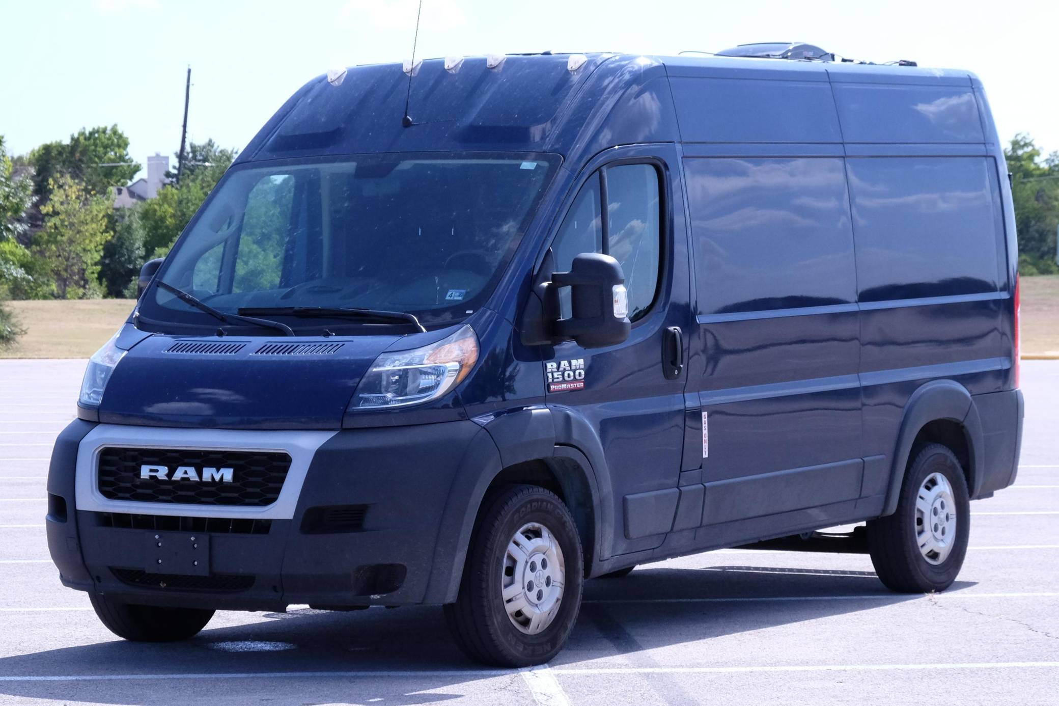 2021 RAM ProMaster 1500 for Sale - Cars & Bids