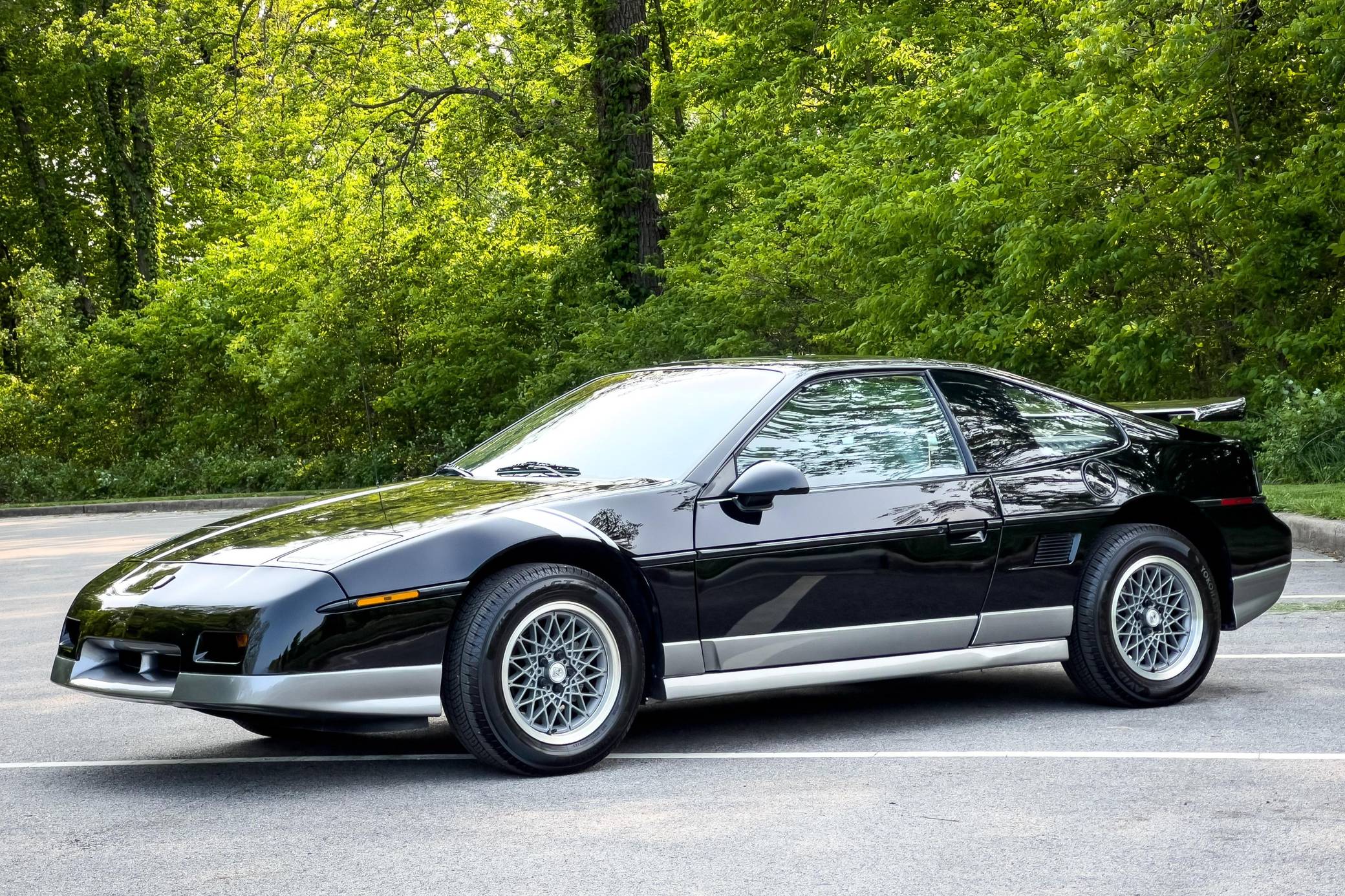 1986 Pontiac Fiero GT for Sale - Cars &amp; Bids