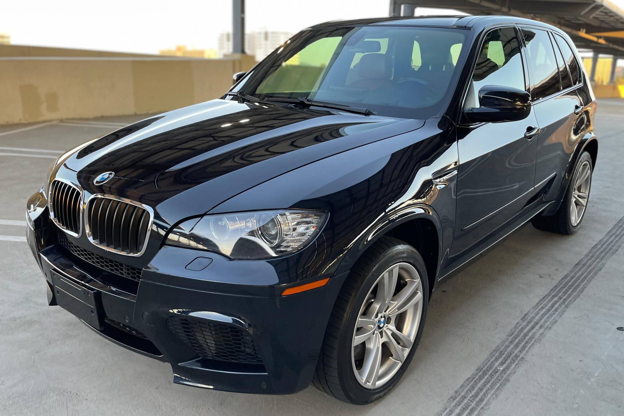 2010 BMW X5 M for Sale - Cars & Bids