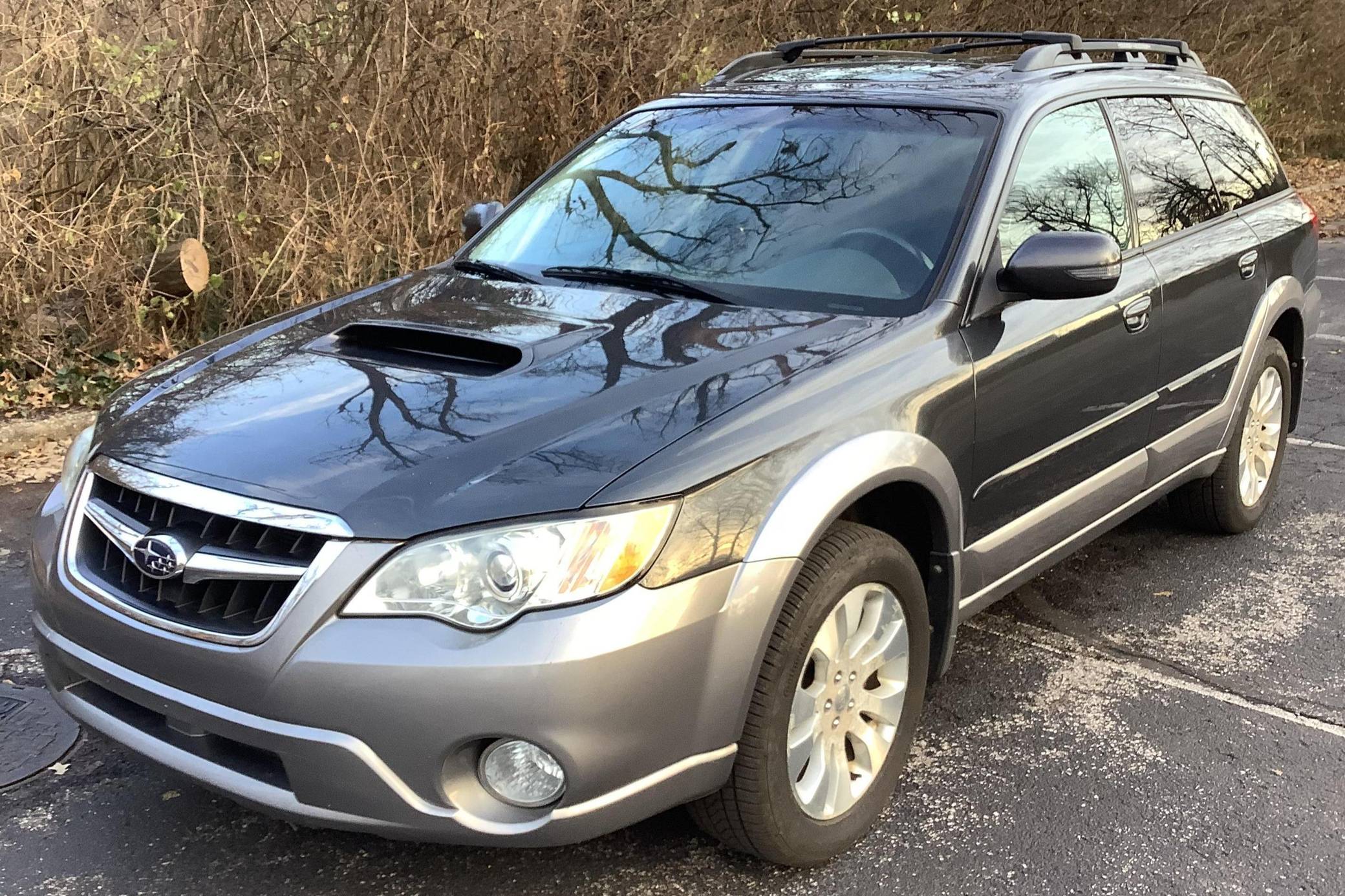 2009 Subaru Outback 2.5XT Limited