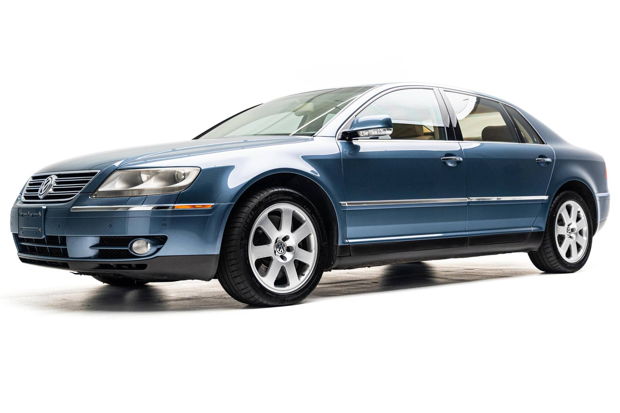 2004 Volkswagen Phaeton W12