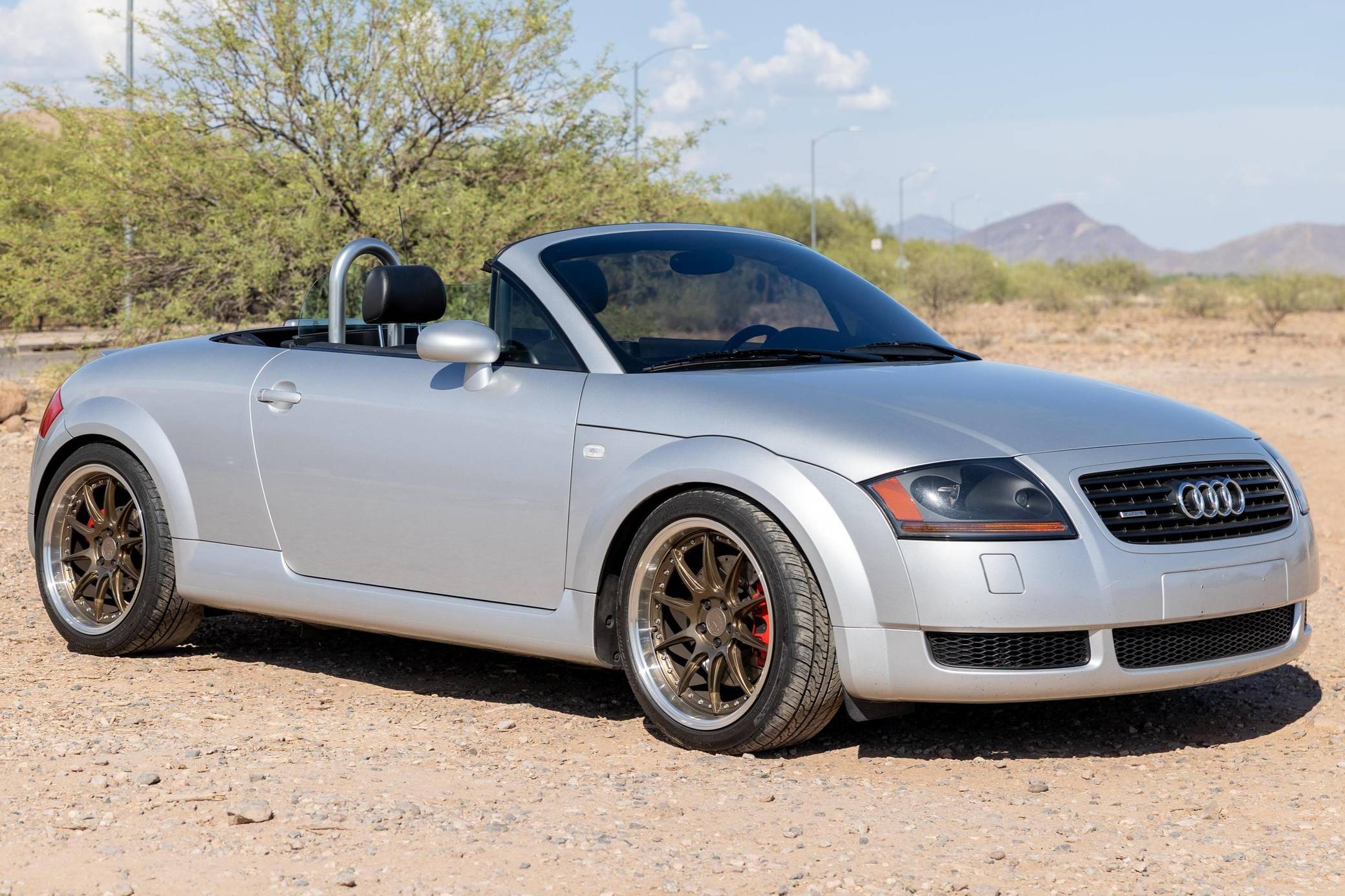 2001 Audi TT