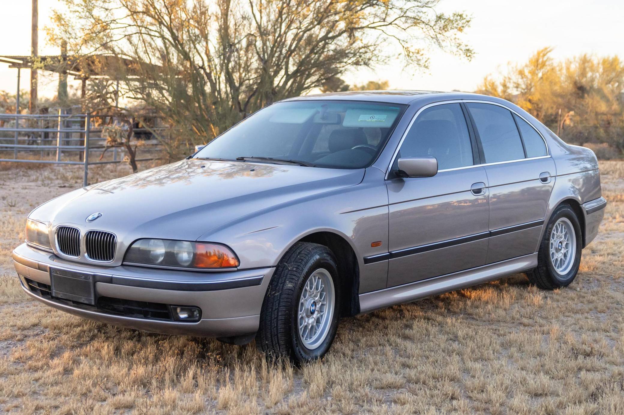 1997 BMW 5 Series