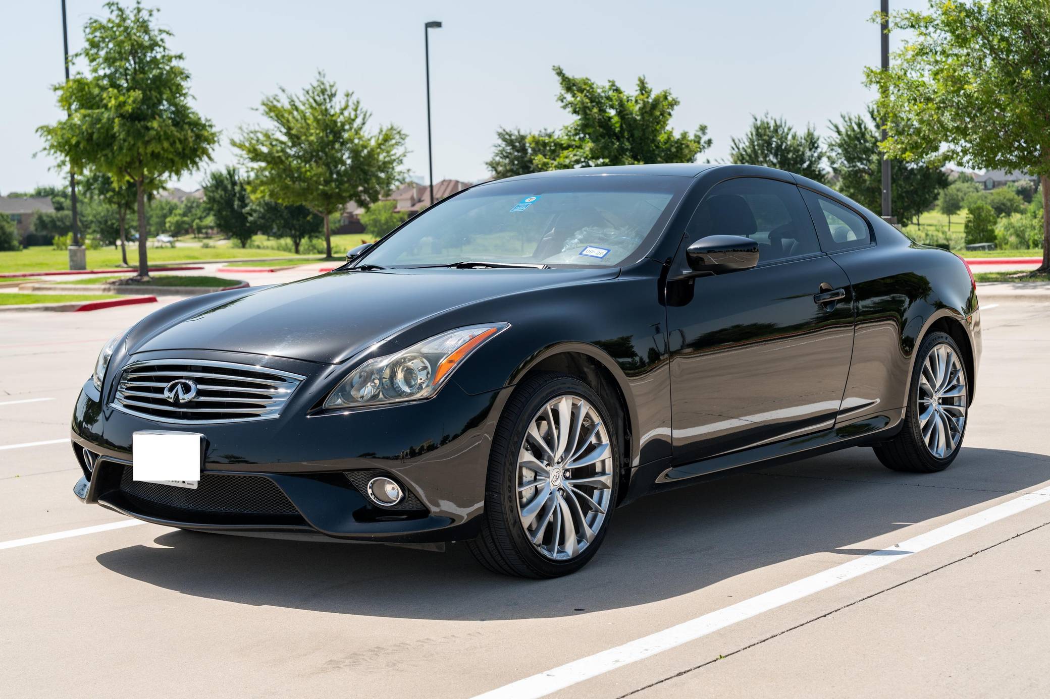 2012 Infiniti G37xS Coupe VIN: JN1CV6EL6CM473048 for Sale - Cars