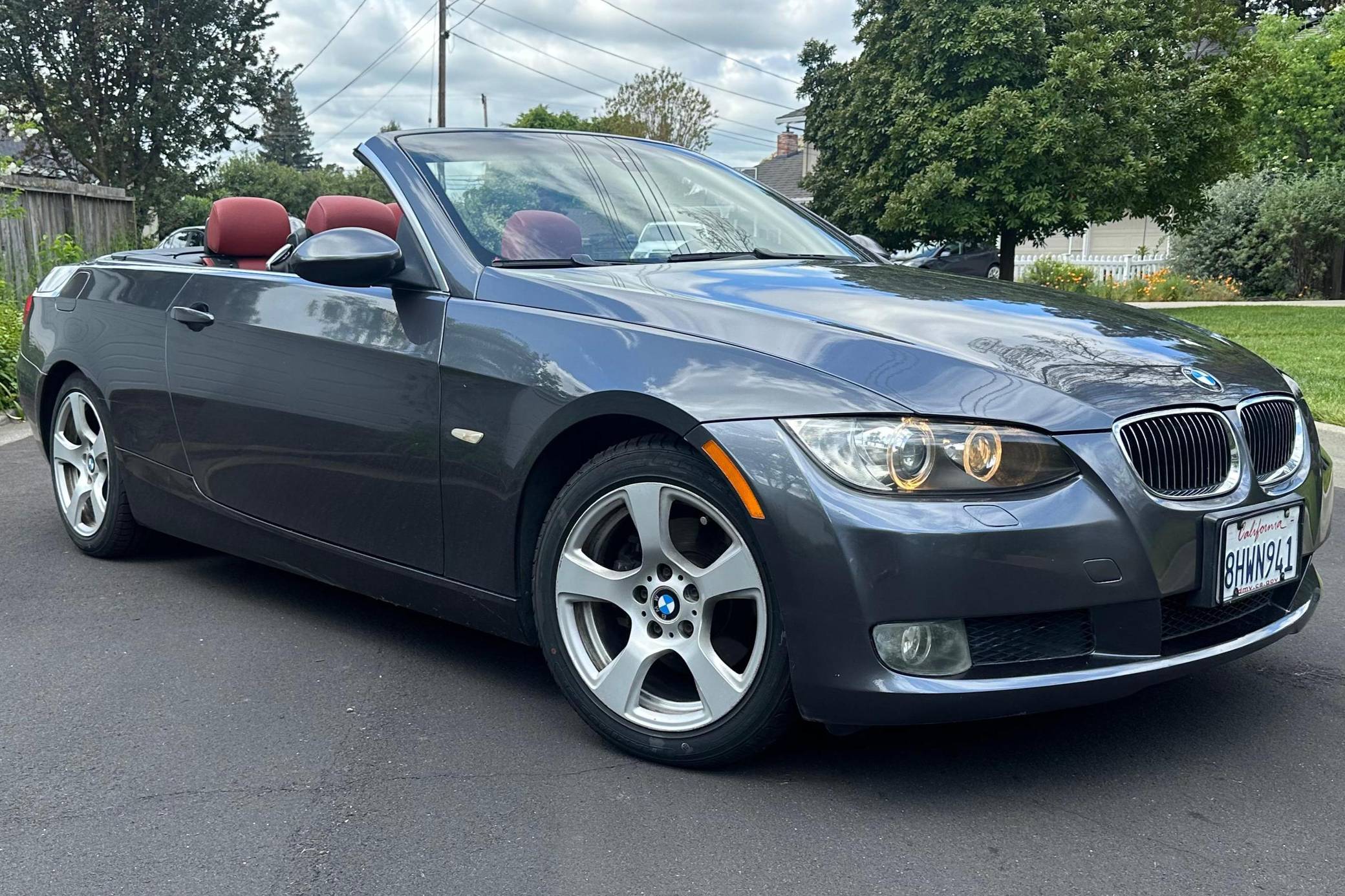 2007 BMW 328i Convertible