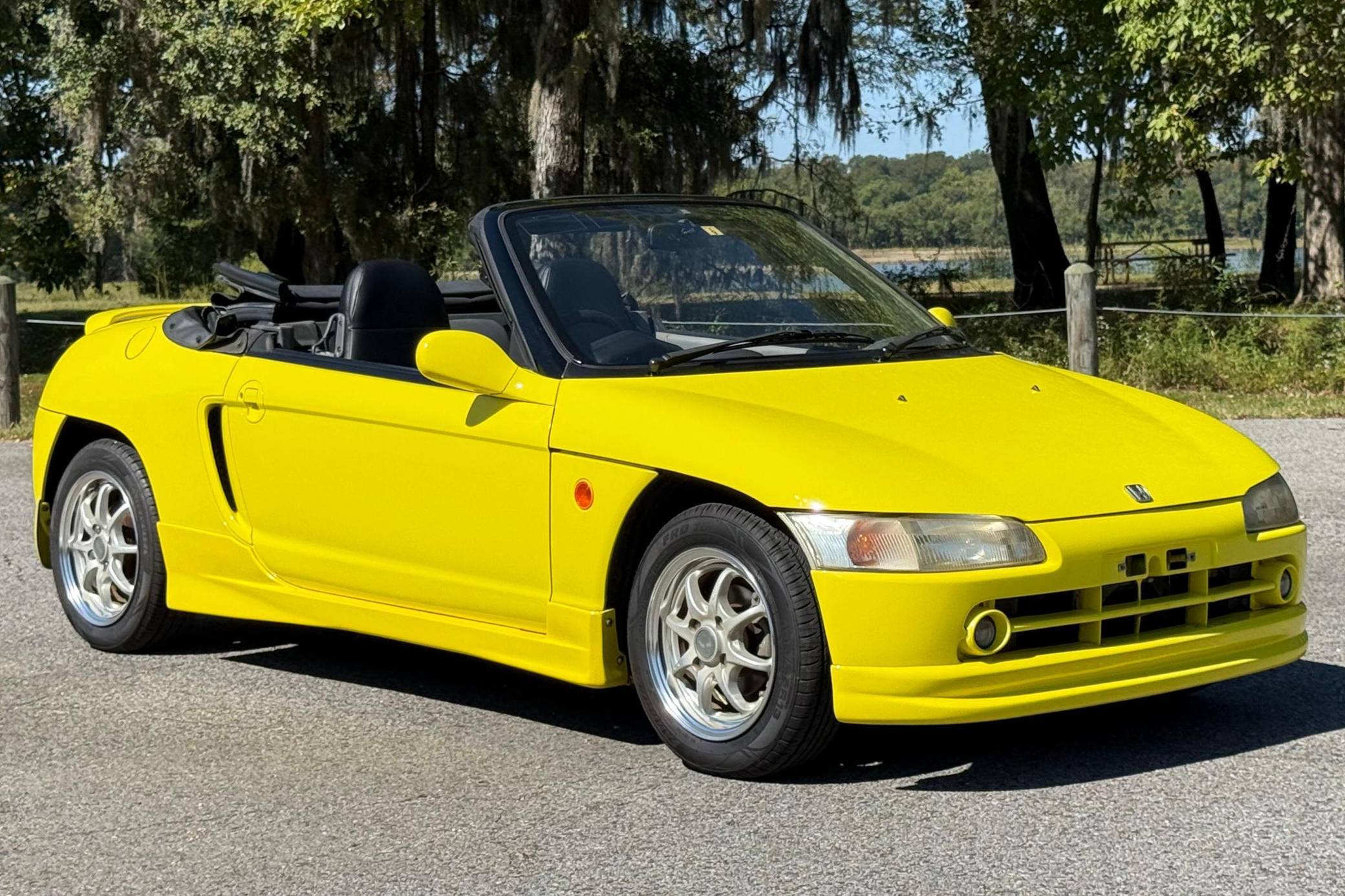 1992 Honda Beat