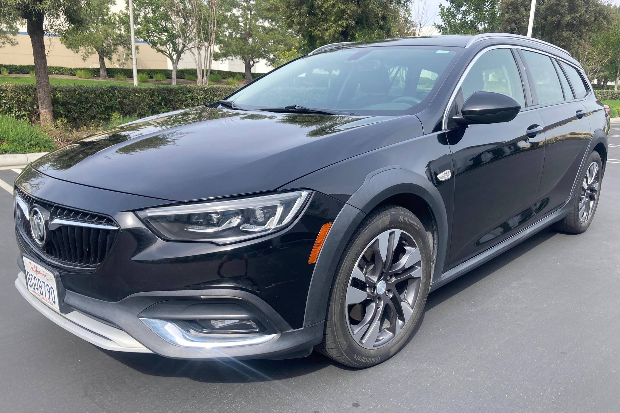 Buick Regal TourX