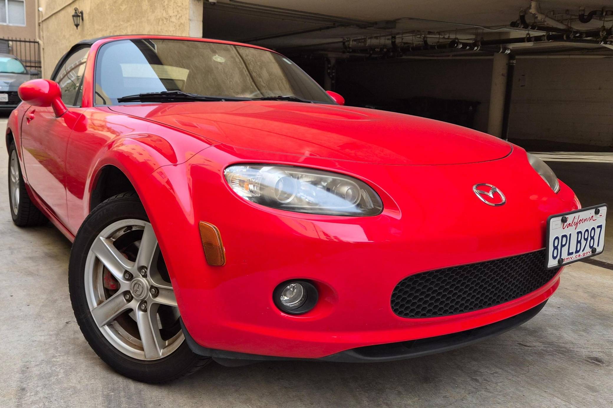2006 Mazda NC Miata