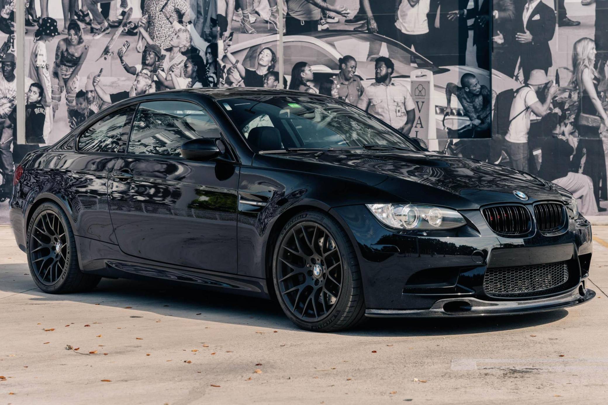 2013 BMW M3 Coupe Competition Package VIN: WBSKG9C57DJ594787 for Sale -  Cars \u0026 Bids, image size:2080x1386