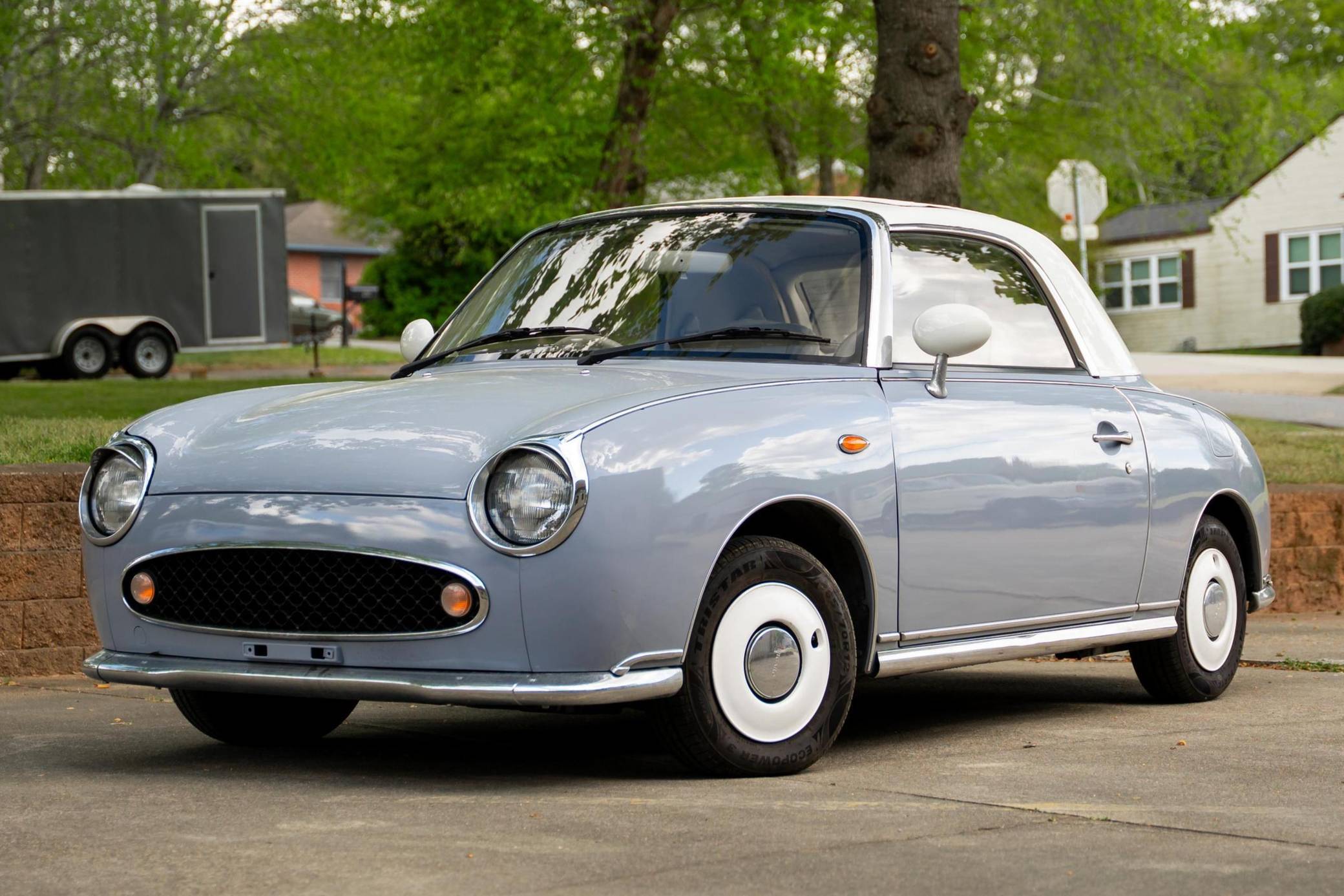 1991 Nissan Figaro