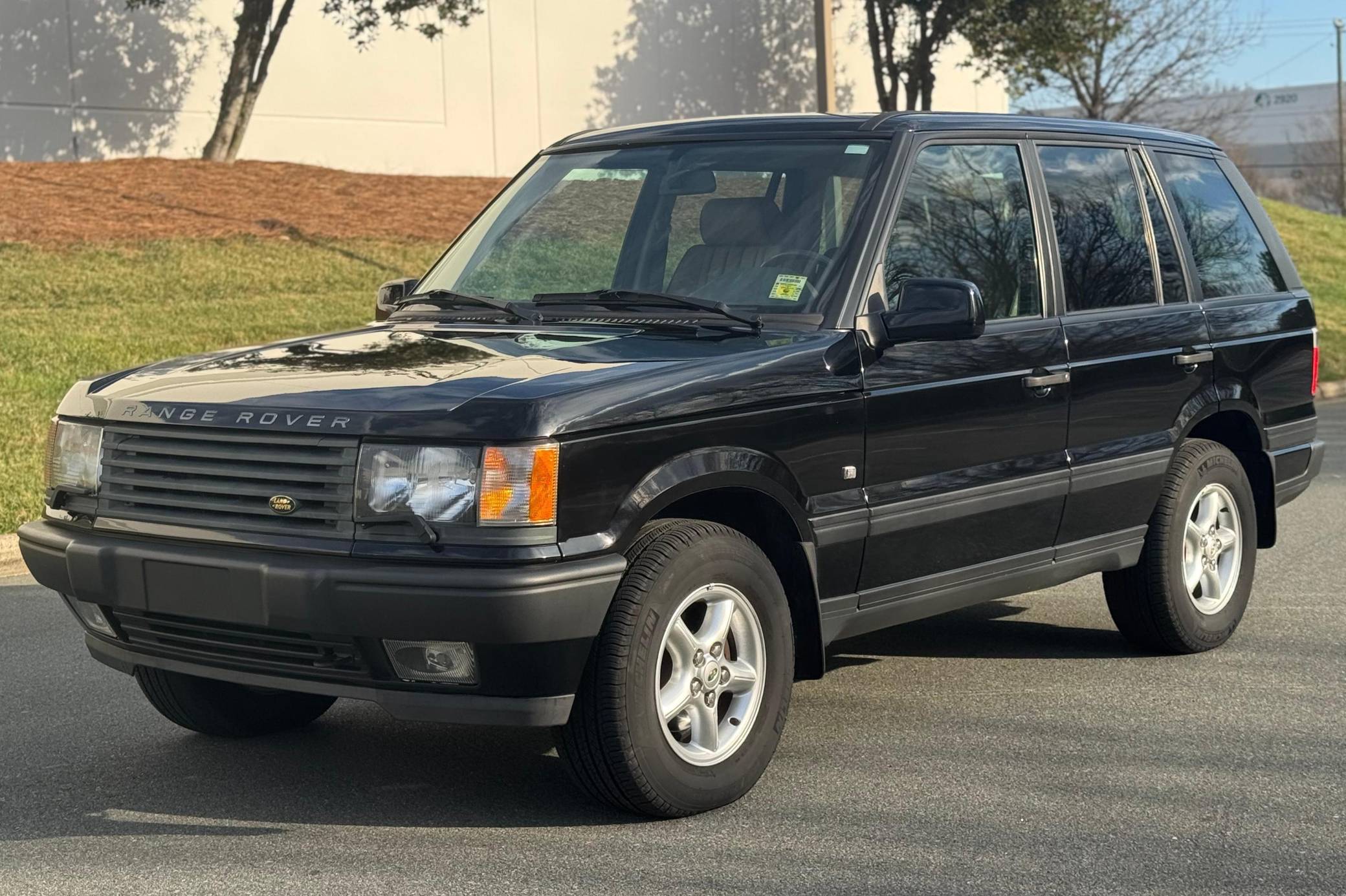 2001 Land Rover Range Rover SE