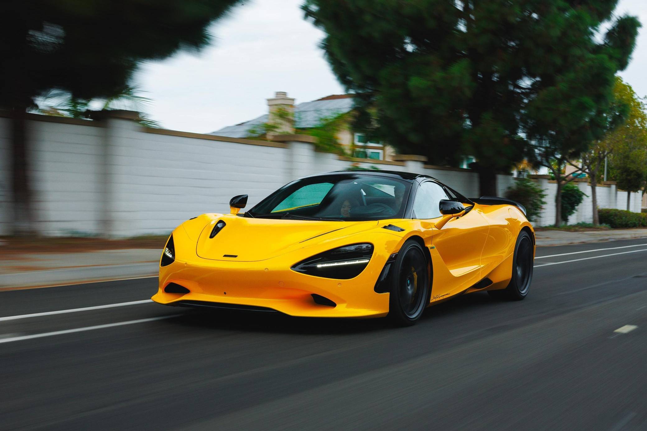 2024 McLaren 750S Spider photo 25