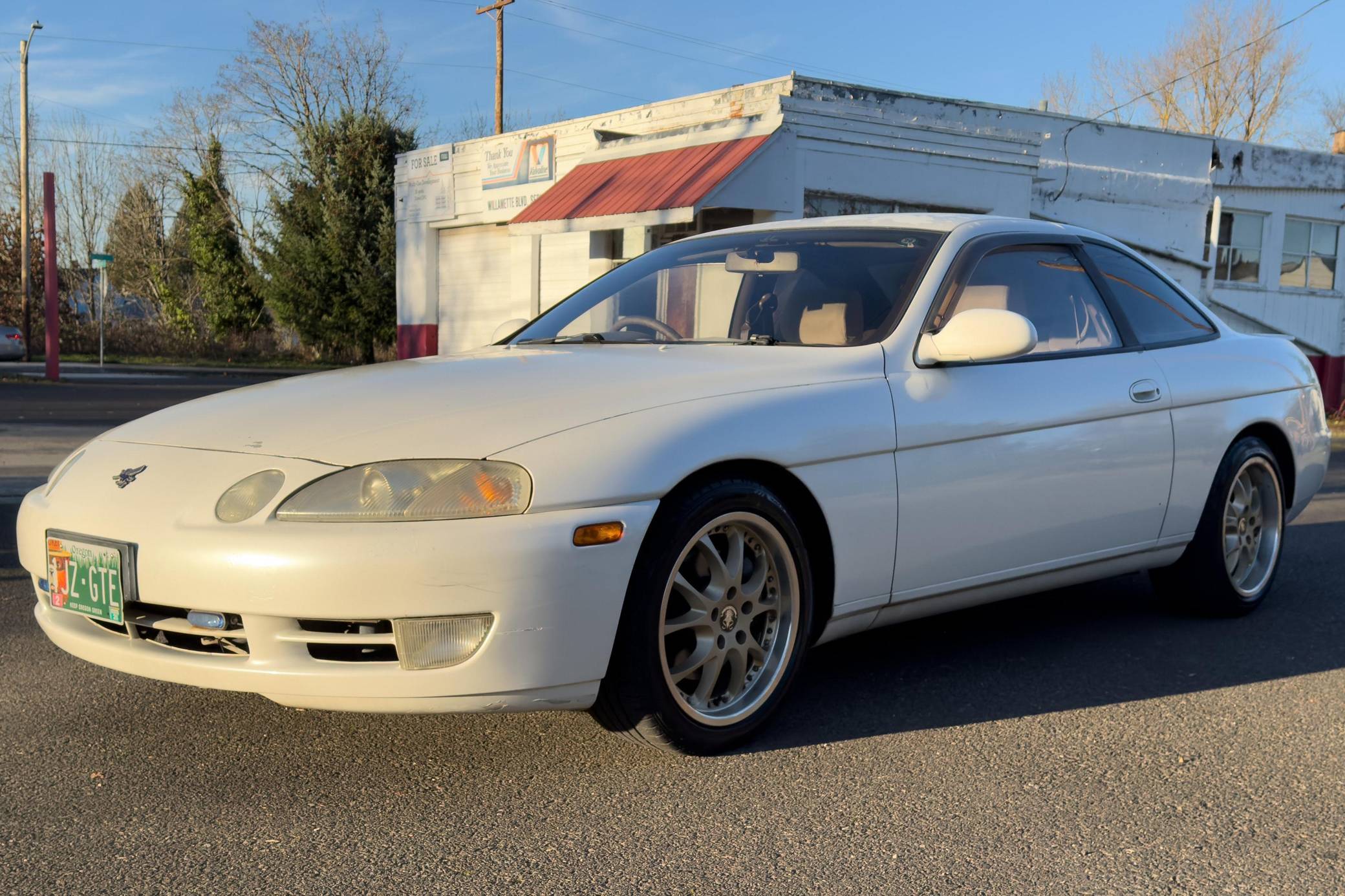 Toyota Soarer (Z30)