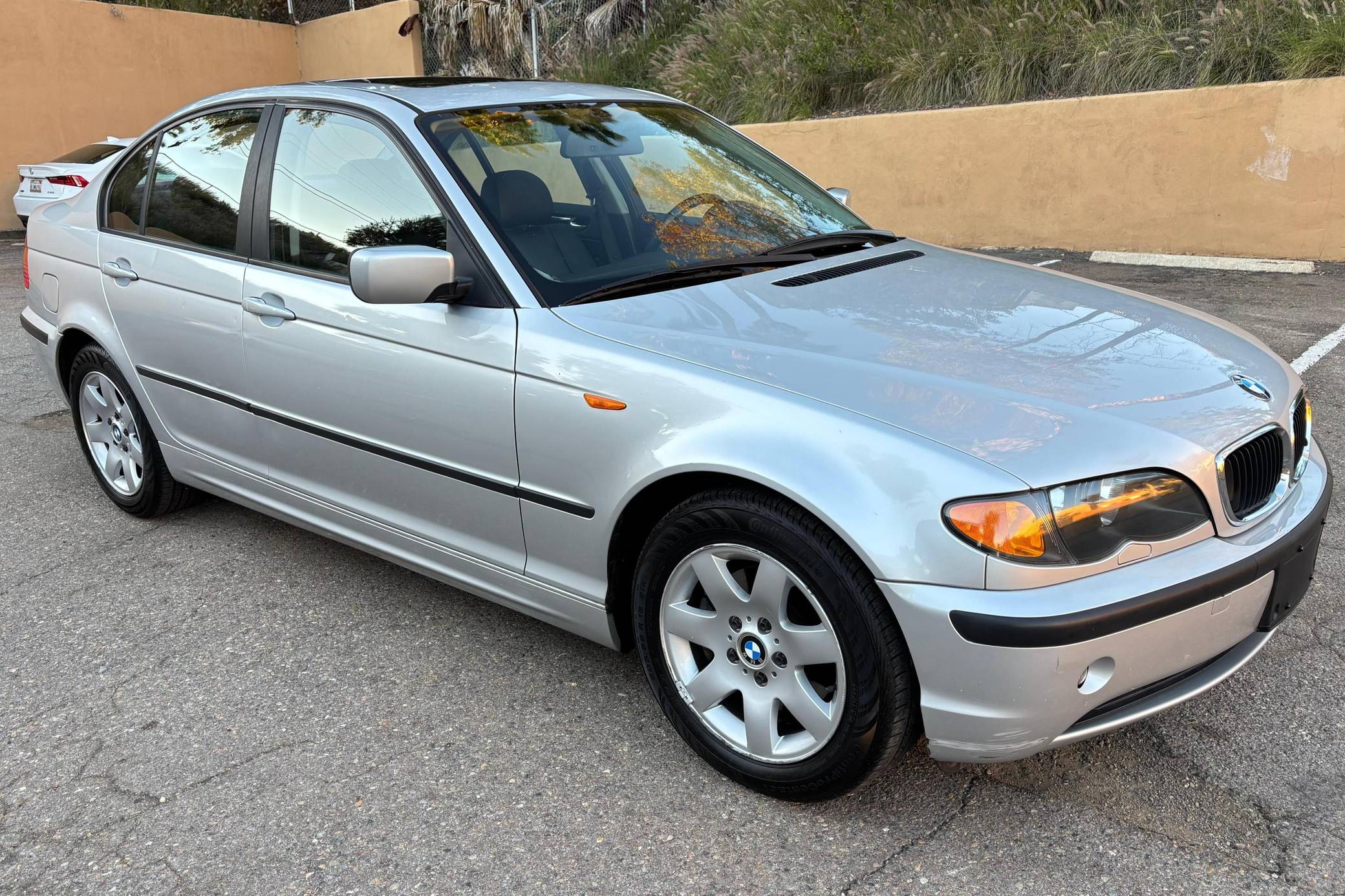 2002 BMW 3 Series