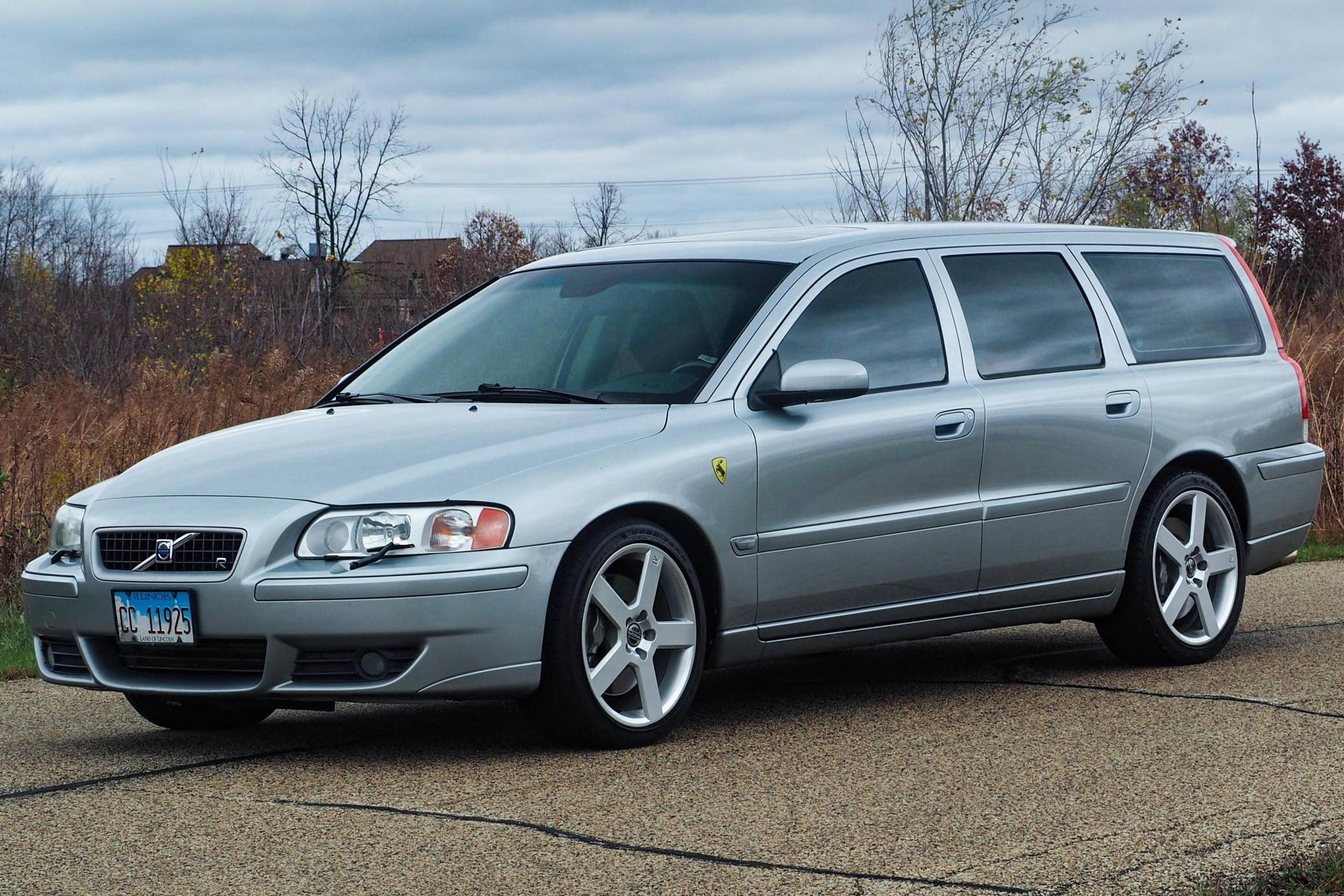 2006 Volvo V70R