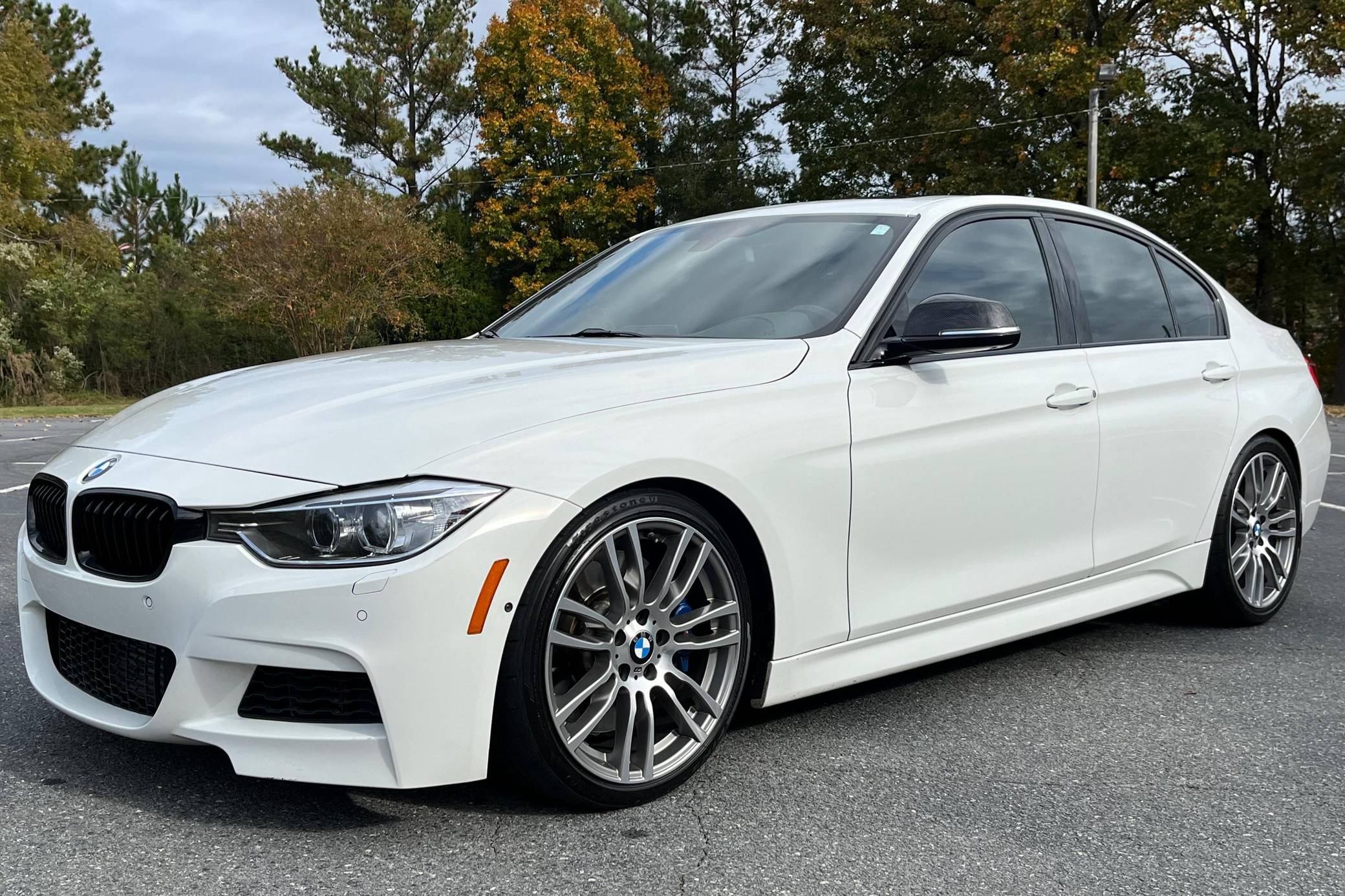 2014 BMW 335i Sedan