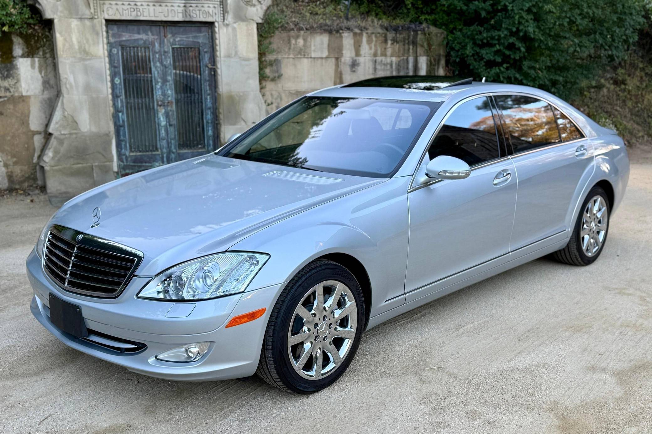 2007 Mercedes-Benz S-Class