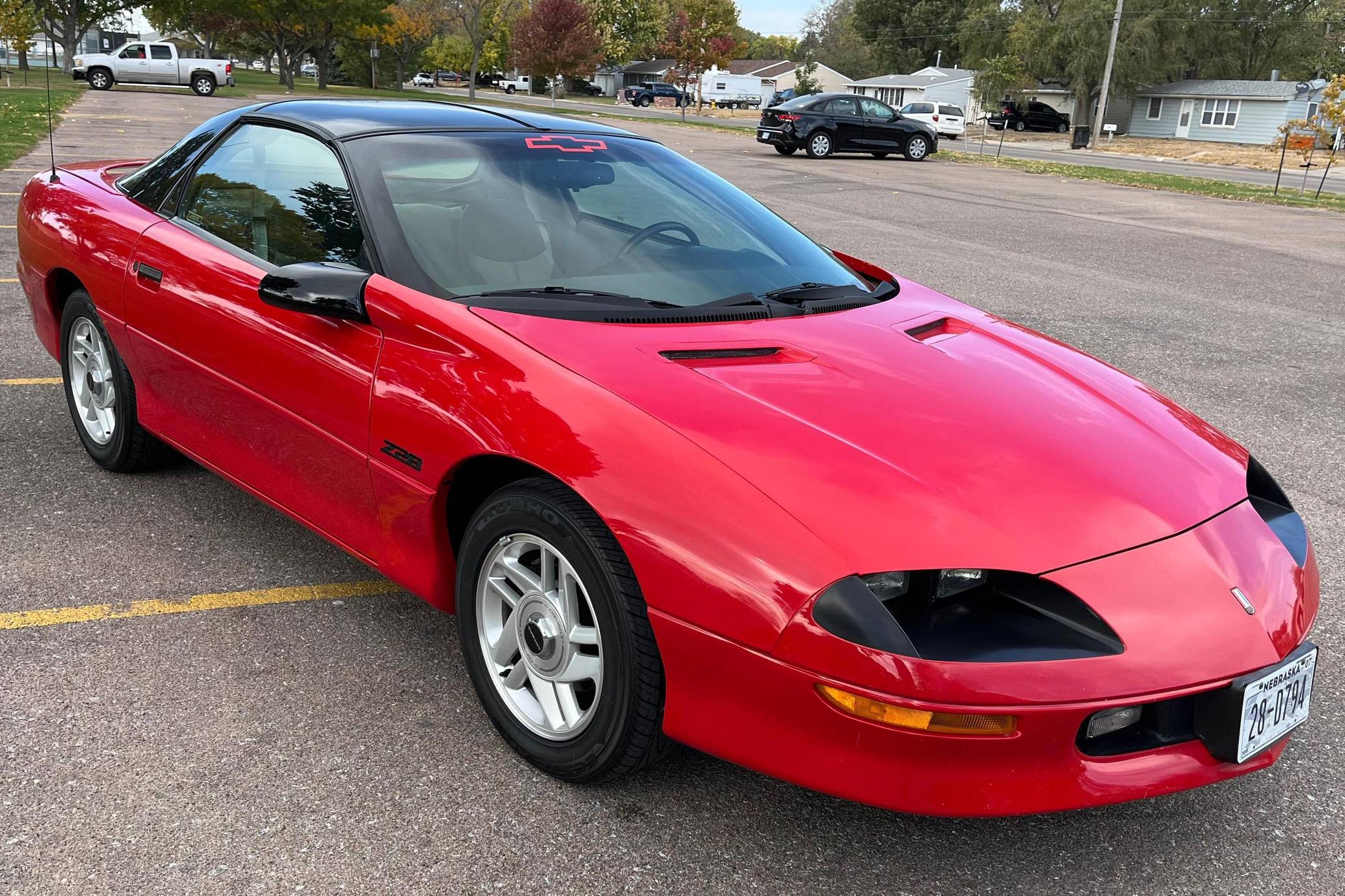 1994 Chevrolet Camaro Z28 Coupe