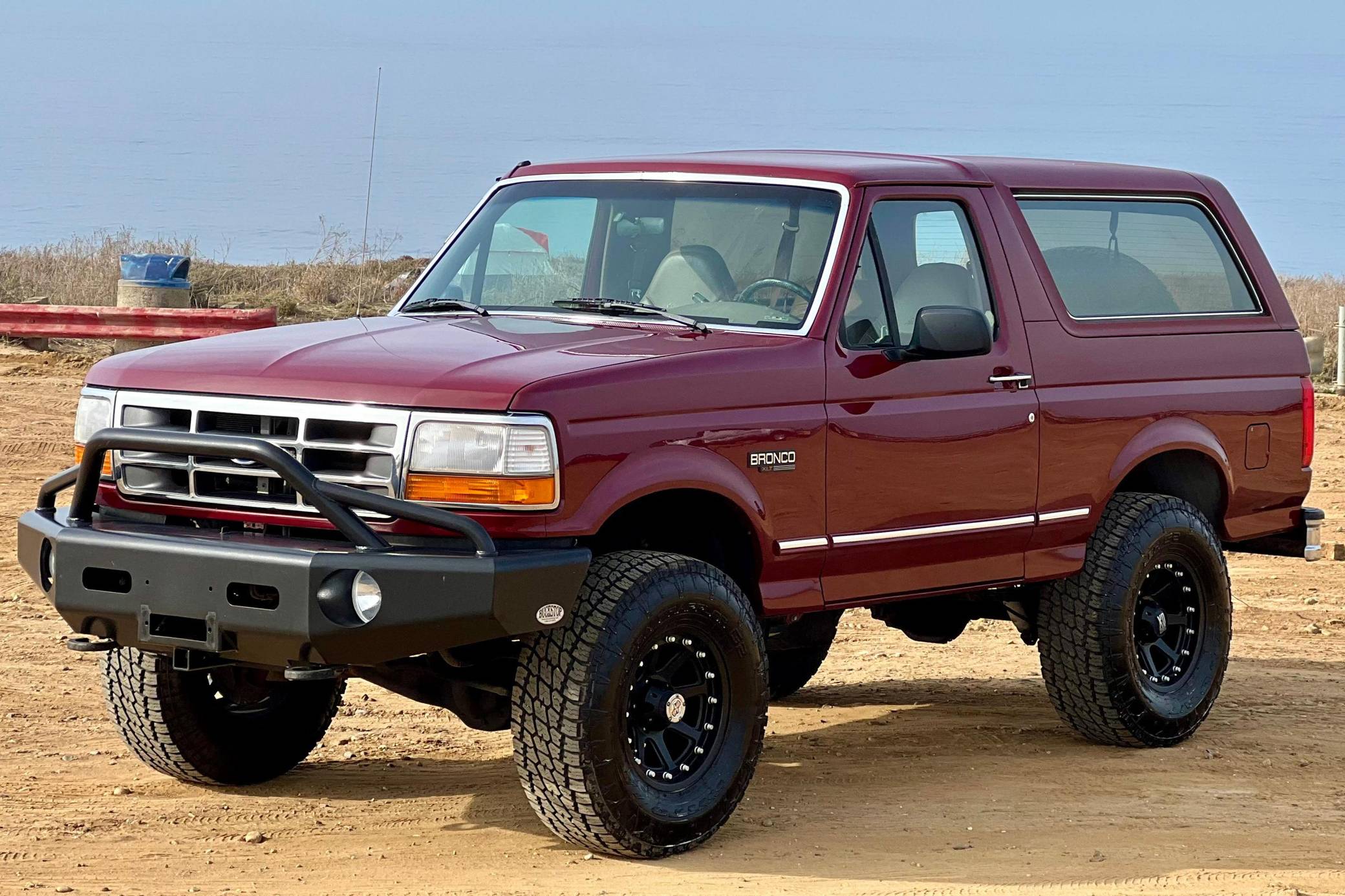 1993 Ford Bronco XLT 4x4