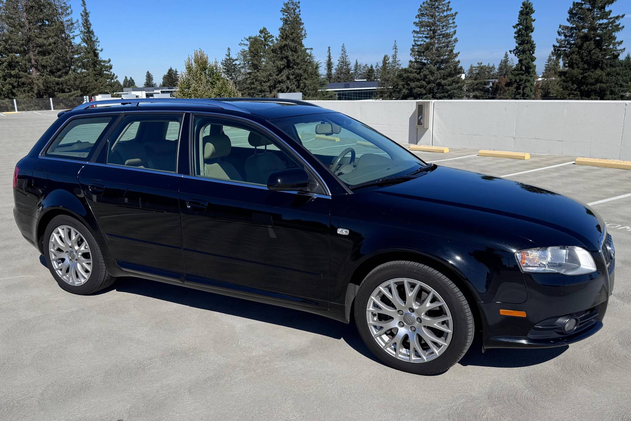 2008 Audi A4 2.0T Quattro Avant