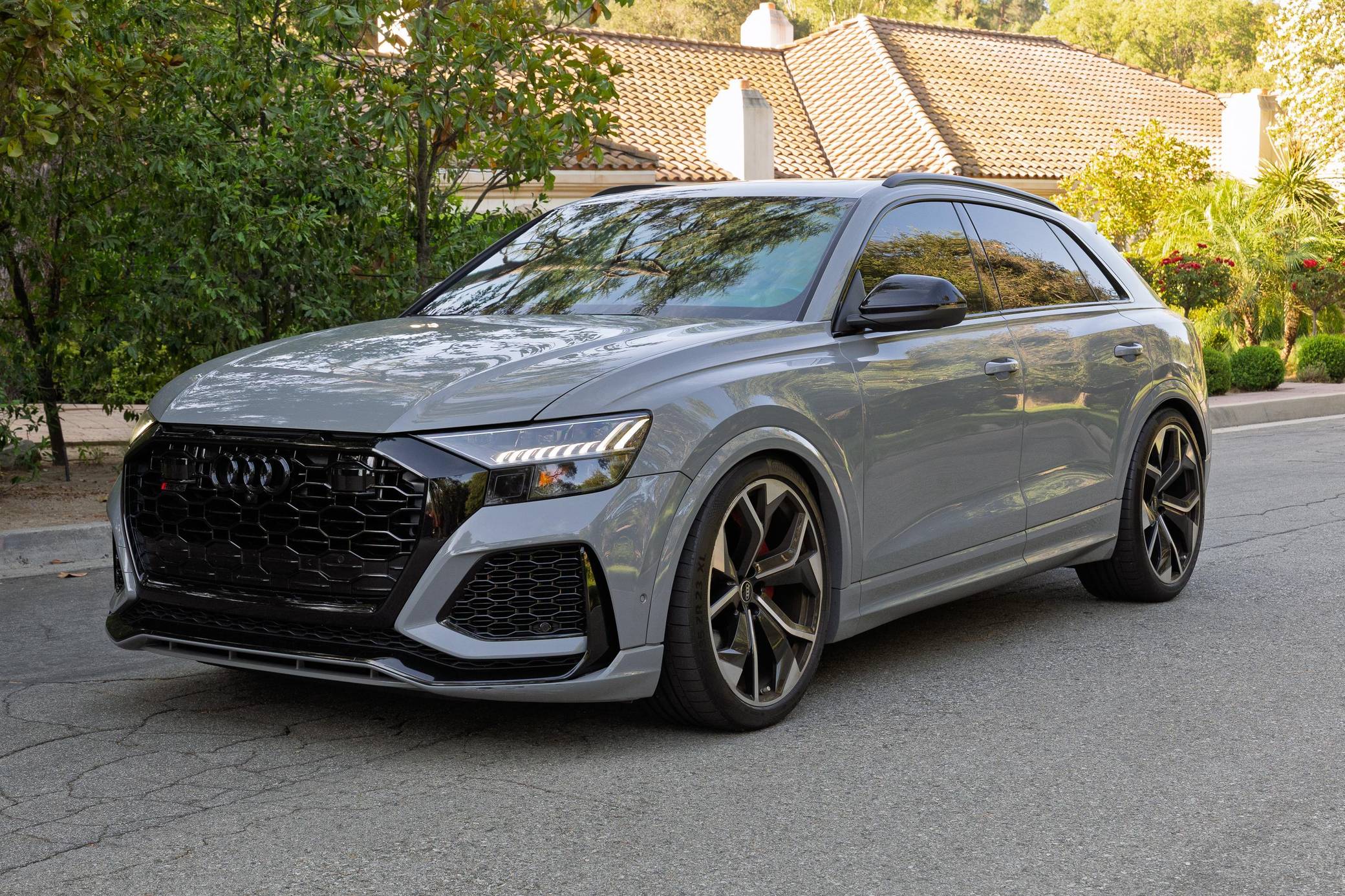 2022 Audi RS Q8