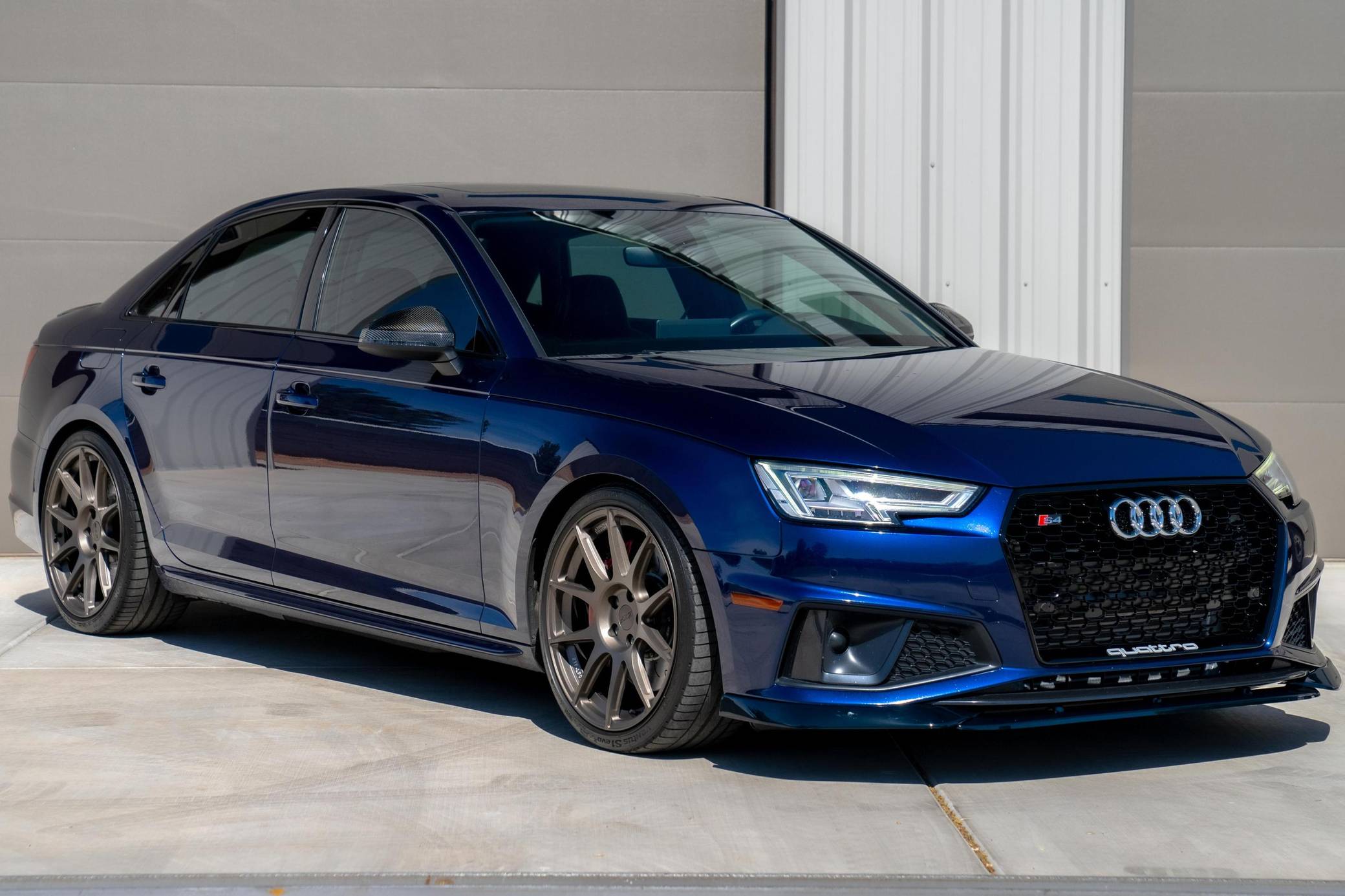 Wheel Opening Kit | AUDI S4 2019