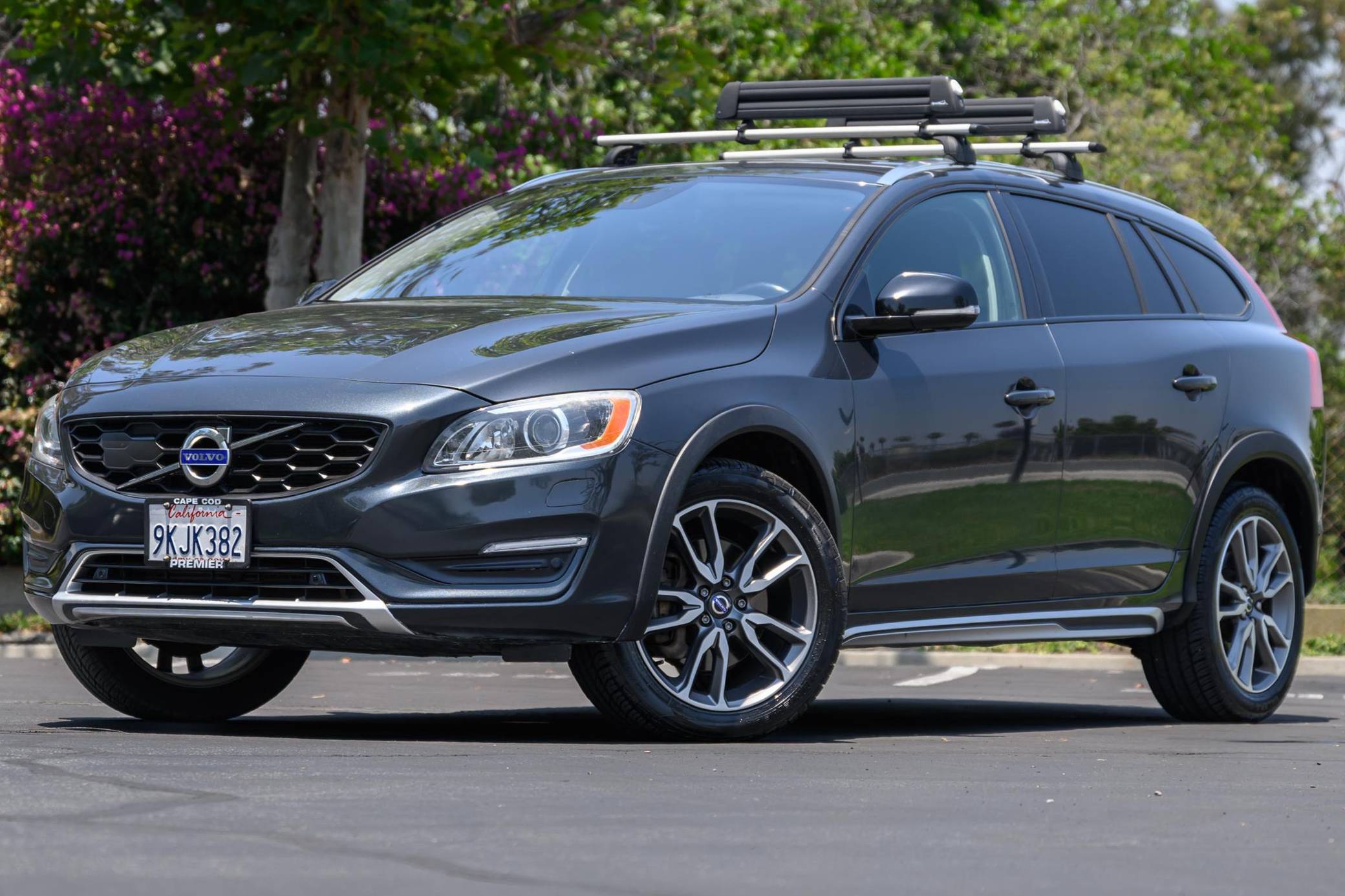 2015 Volvo V60 Cross Country T5 AWD