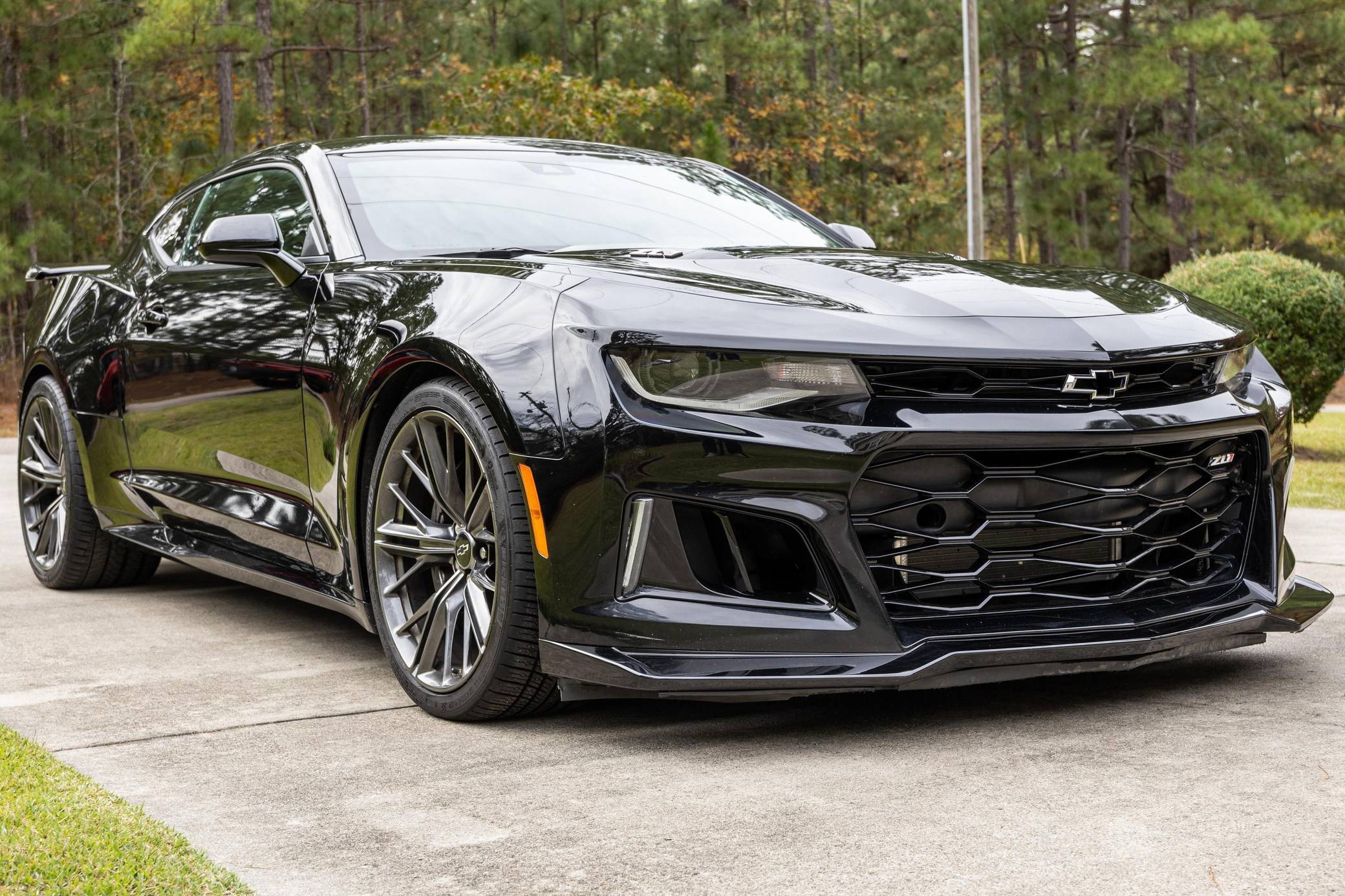 2020 Chevrolet Camaro ZL1 Coupe VIN: 1G1FJ1R66L0138336 for Sale