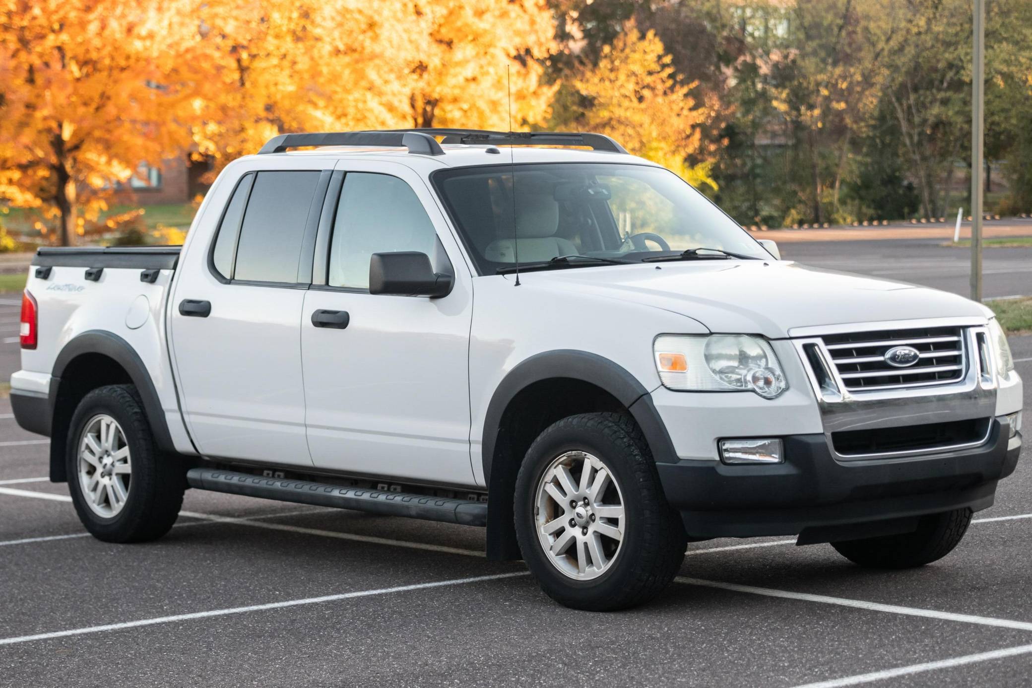 2008 Ford Explorer Sport Trac XLT 4x4