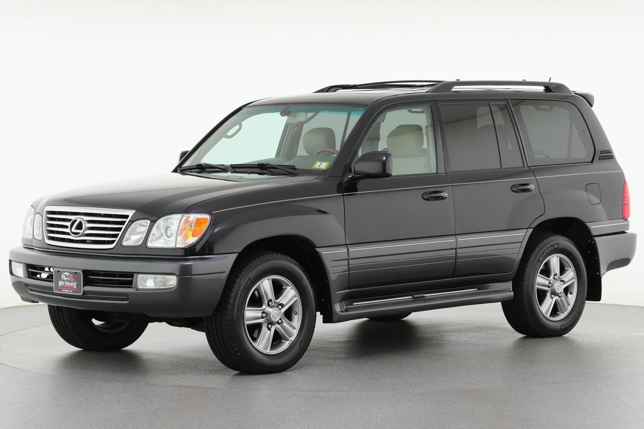 2006 Lexus LX 470