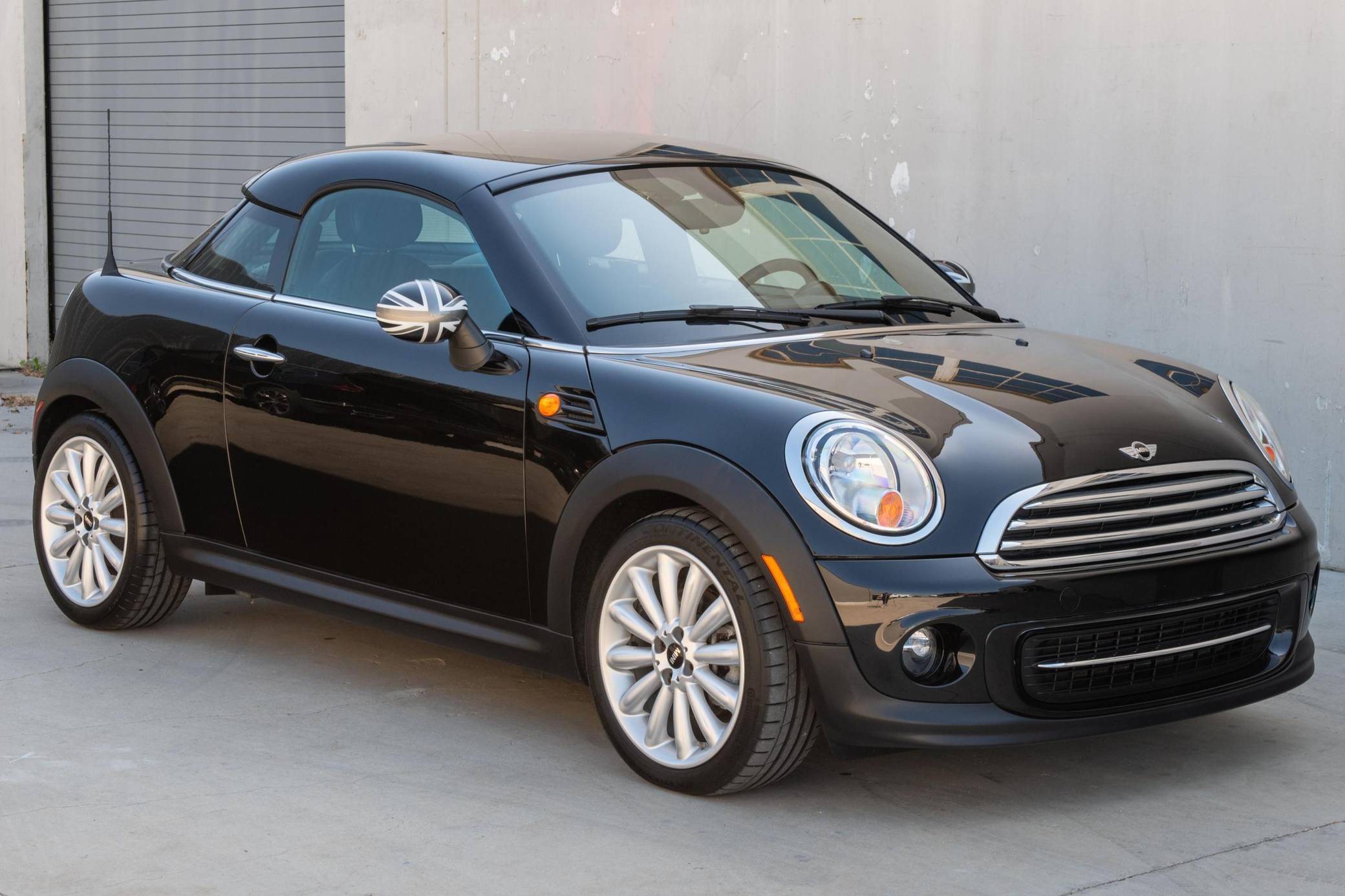 2012 Mini Cooper Coupe