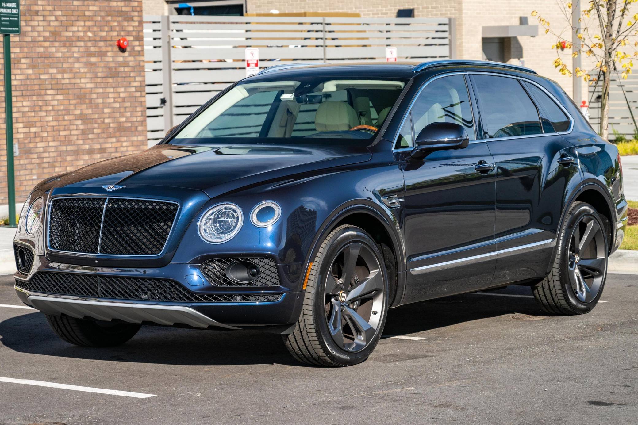 2019 Bentley Bentayga