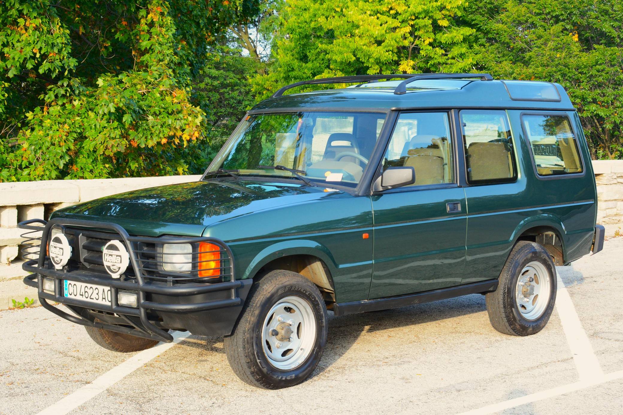 Land rover discovery 2024 1 200tdi