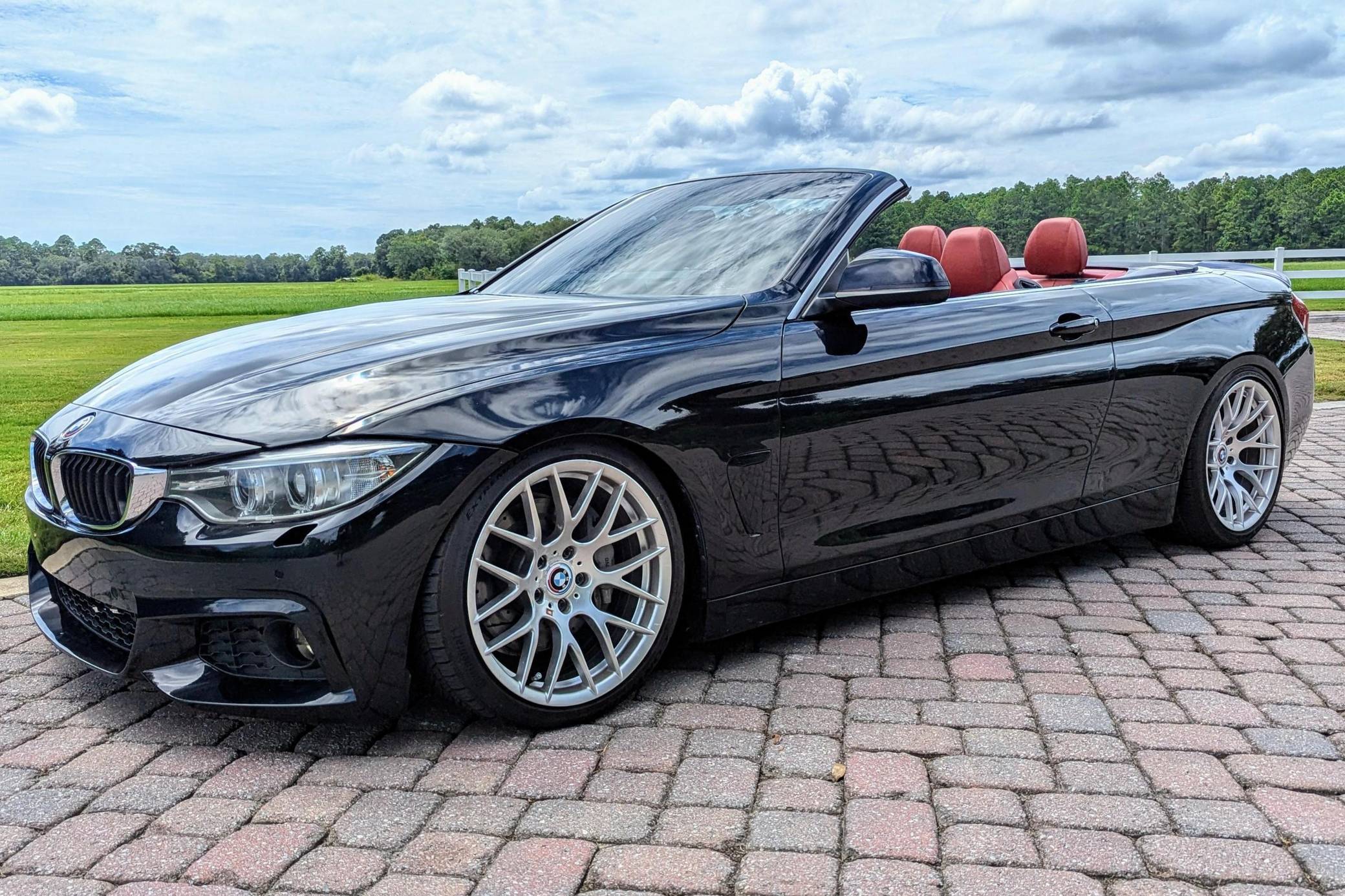 2016 BMW 435i Convertible