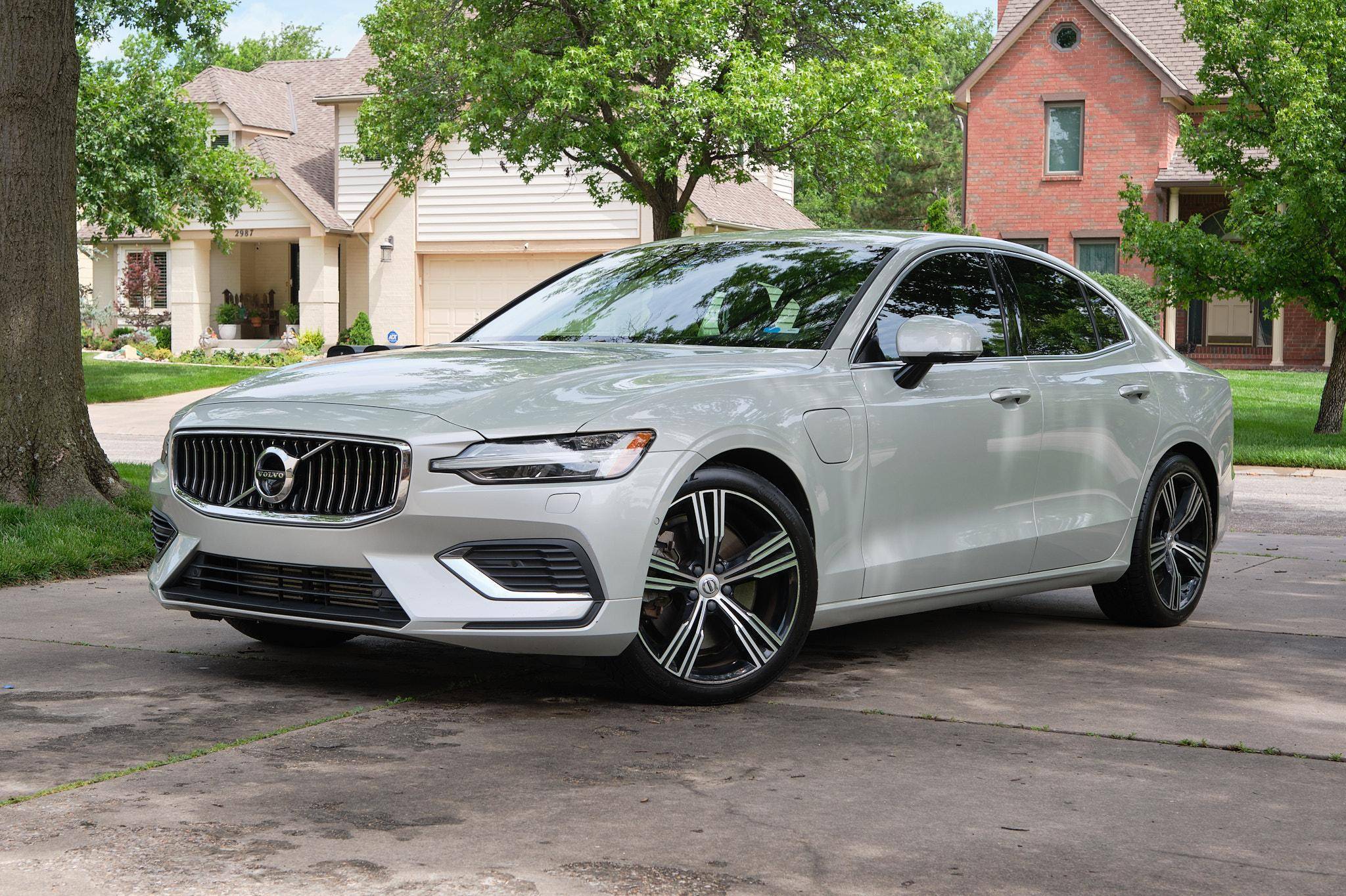 2019 Volvo S60