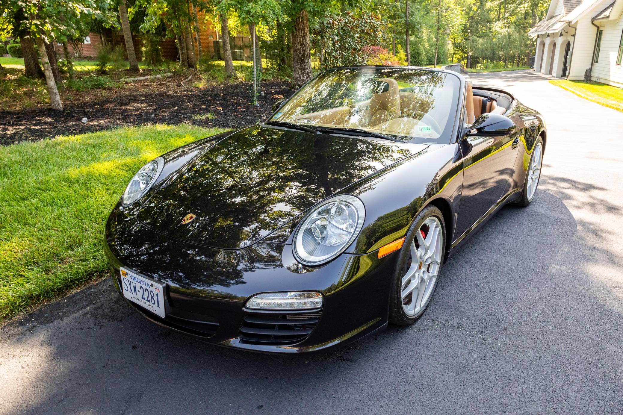 2010 Porsche 997 911