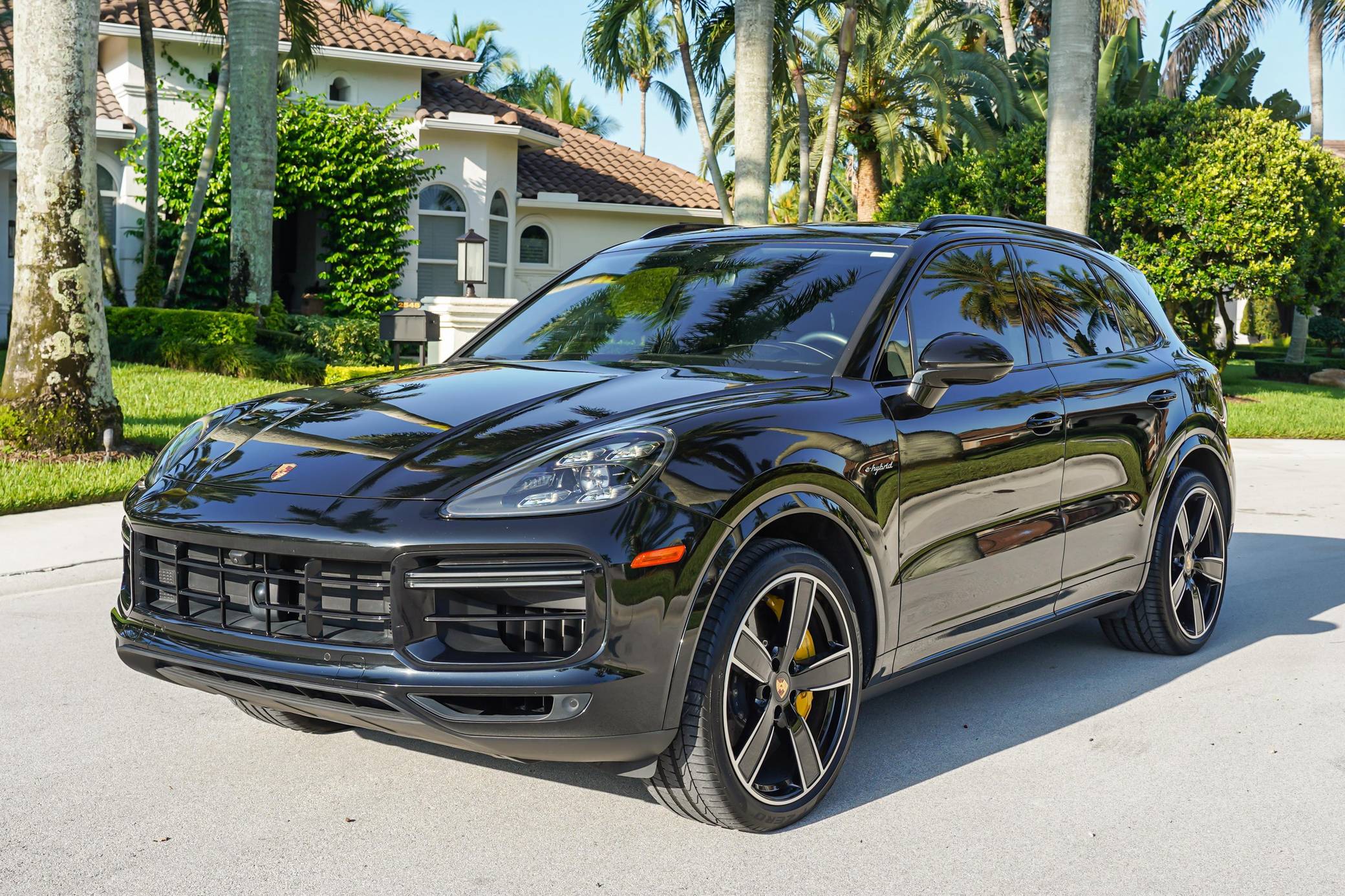 2023 Porsche Cayenne