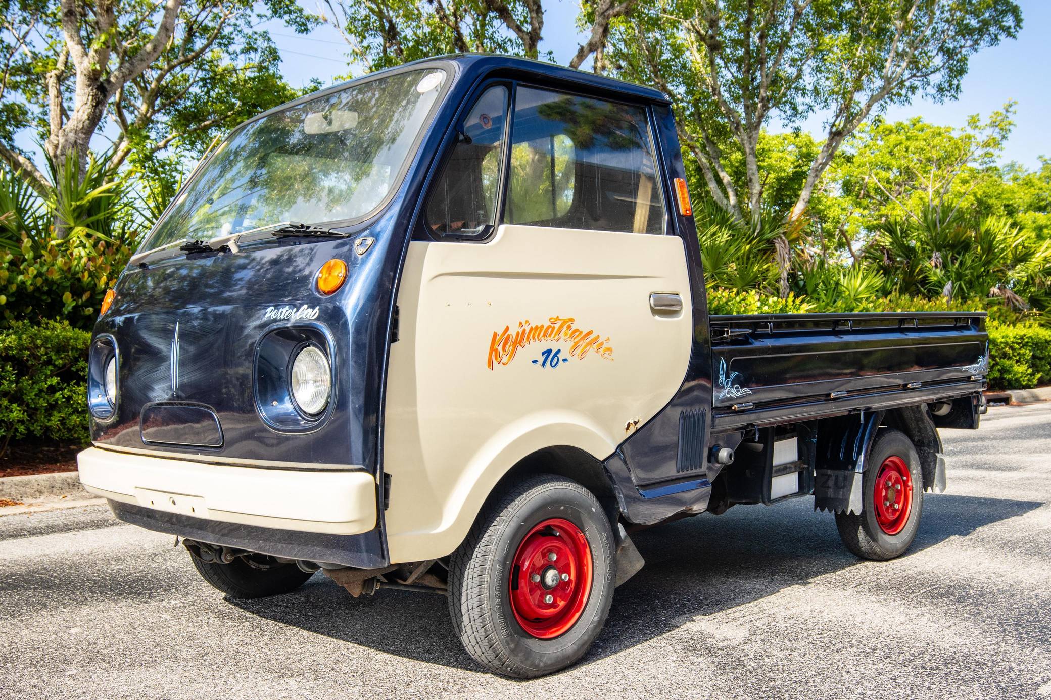 1982 Mazda Pickup