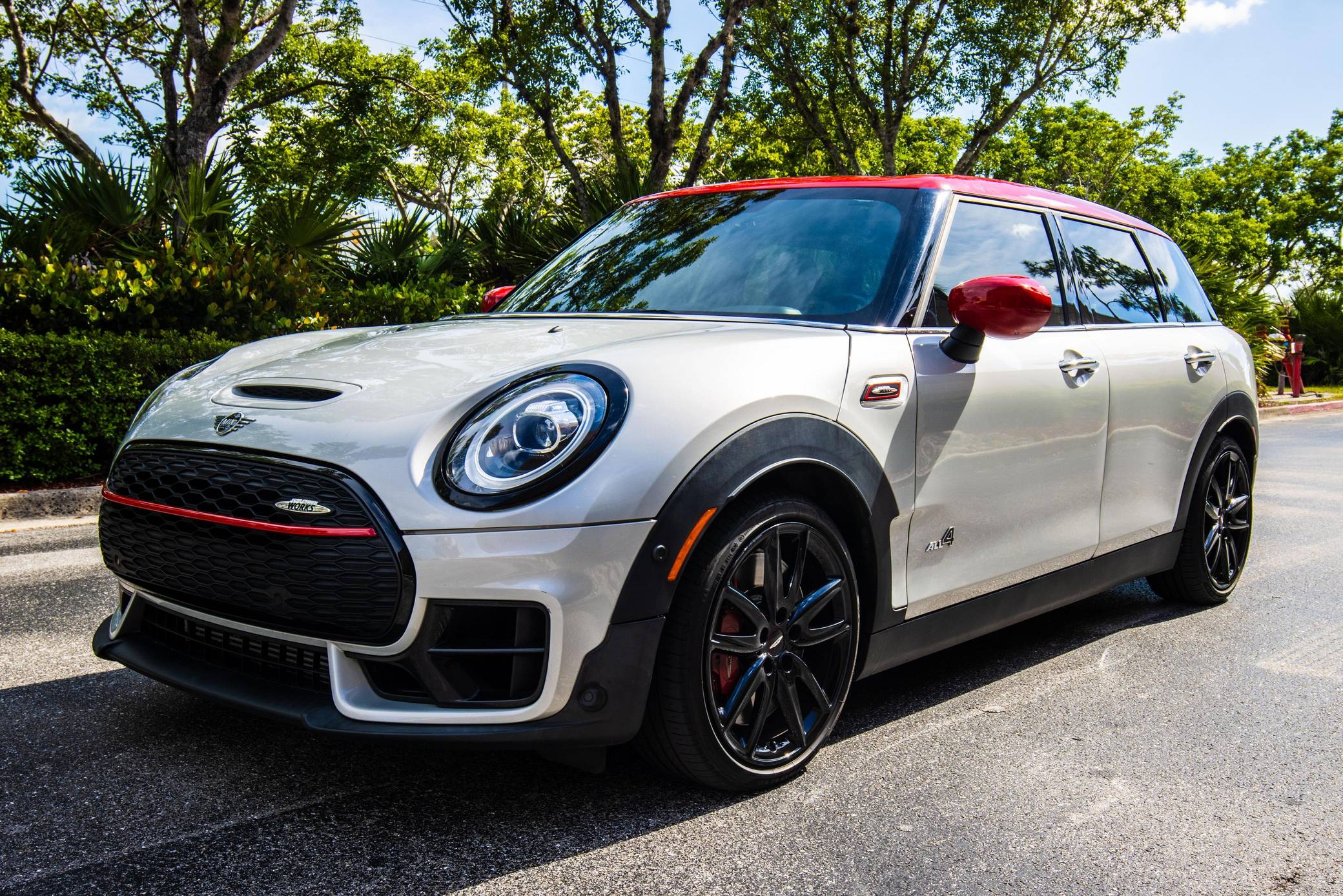 2020 MINI Cooper Clubman