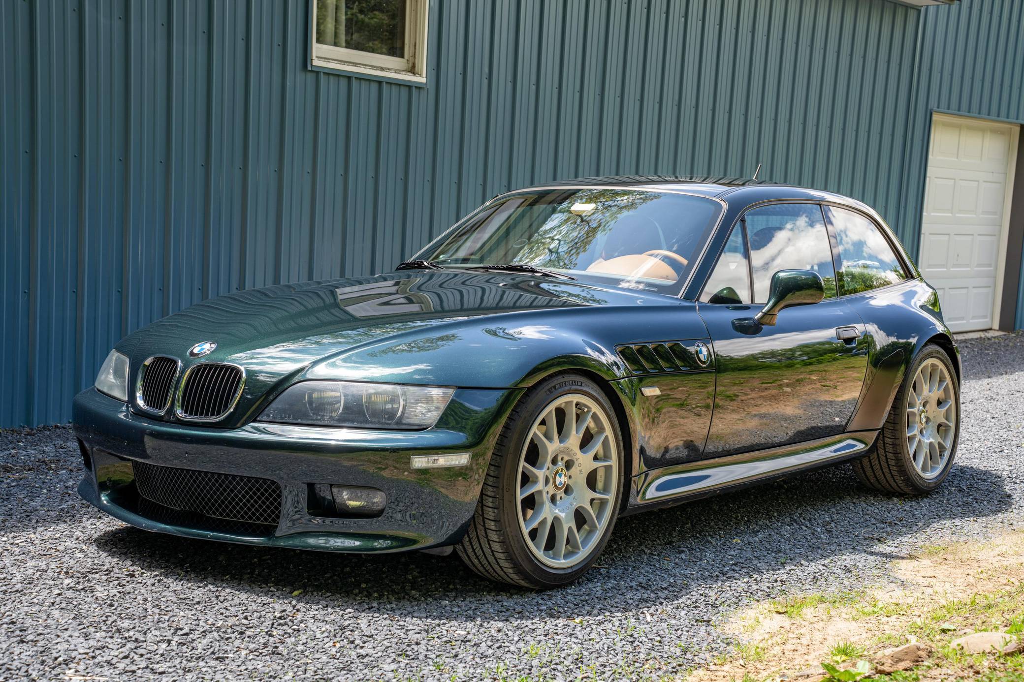 2001 BMW Z3