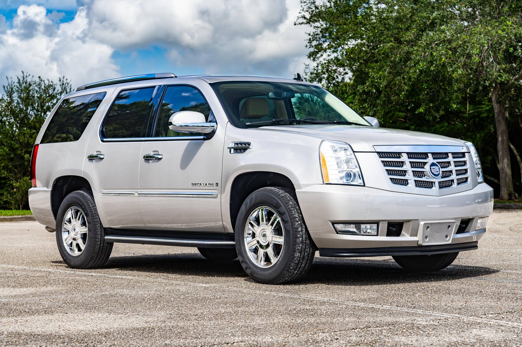 2007 Cadillac Escalade