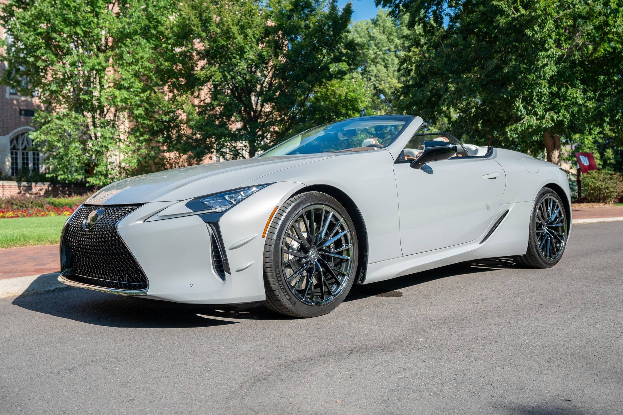 2026 Lexus LC 500