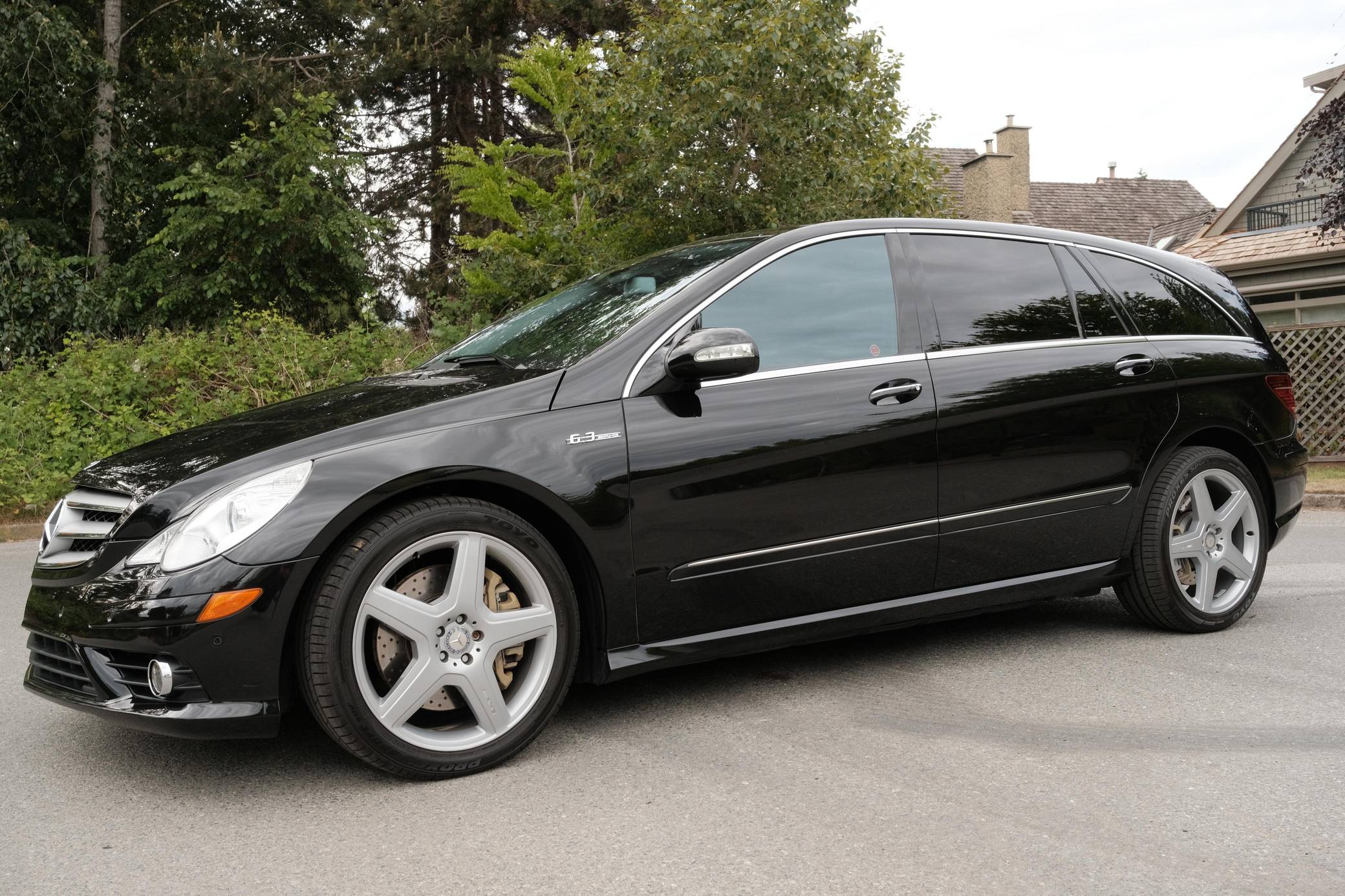 2007 Mercedes-Benz R-Class