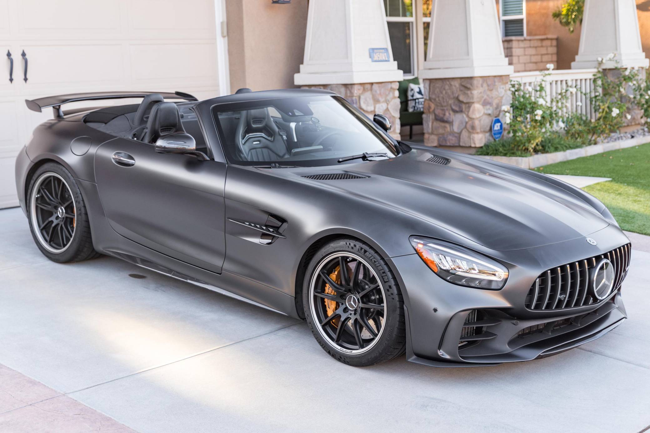 2020 Mercedes-AMG GT R Roadster VIN: WDDYK7KA2LA028480 for Sale