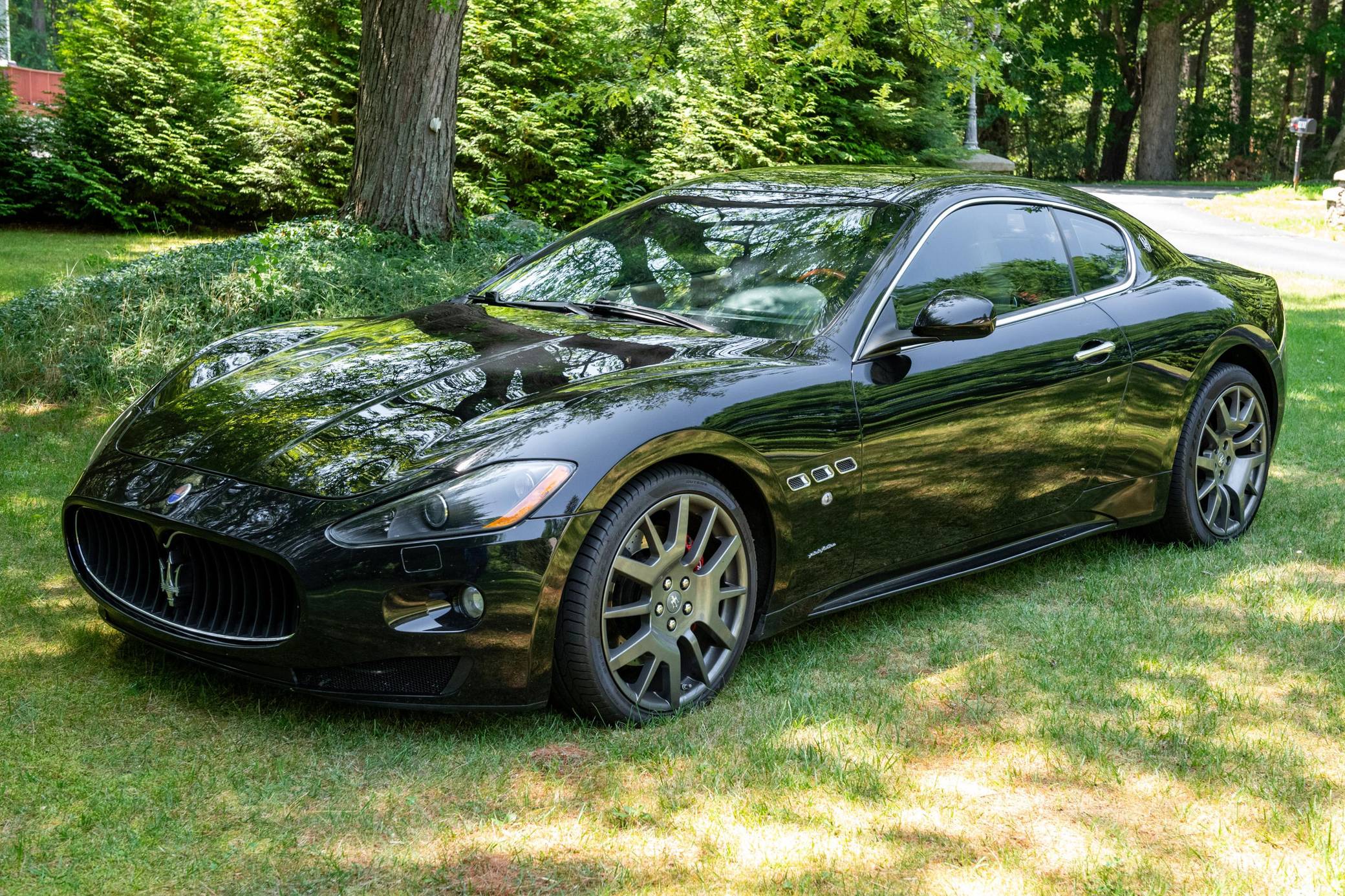 2009 Maserati GranTurismo