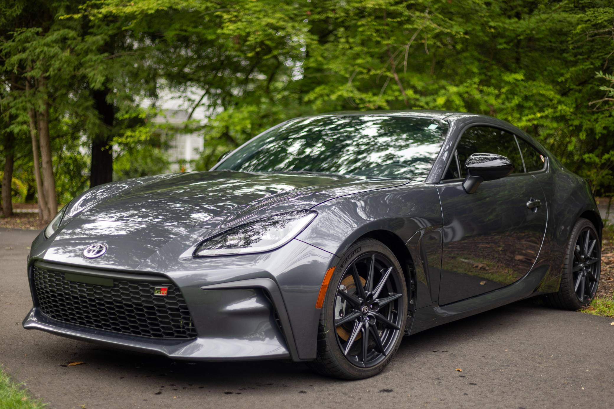 2023 Toyota GR86