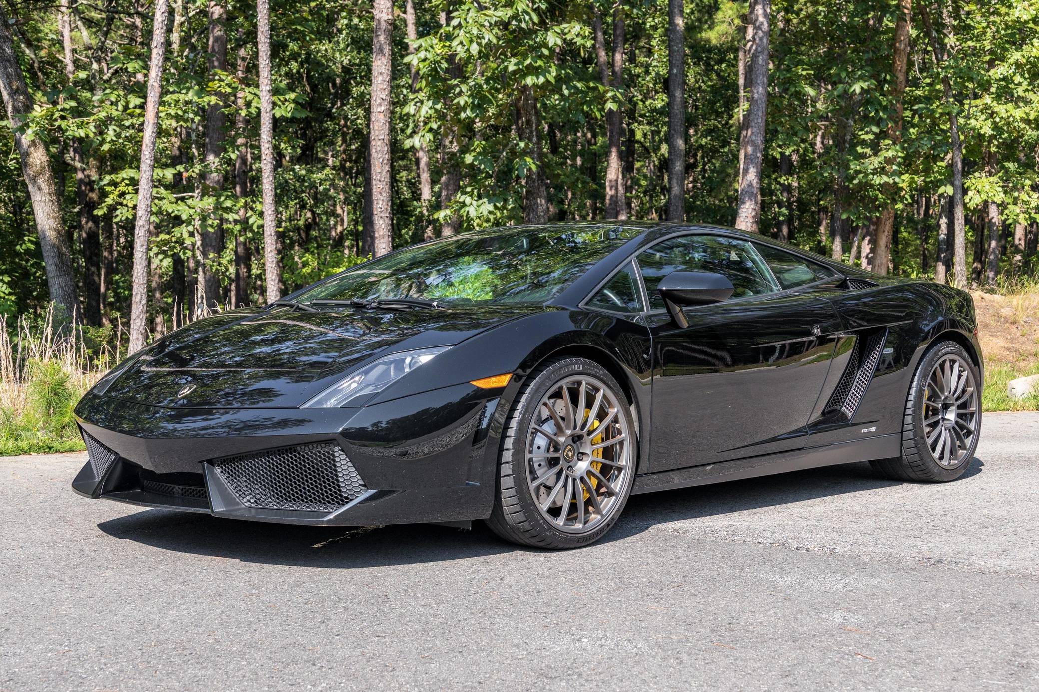 2013 Lamborghini Gallardo