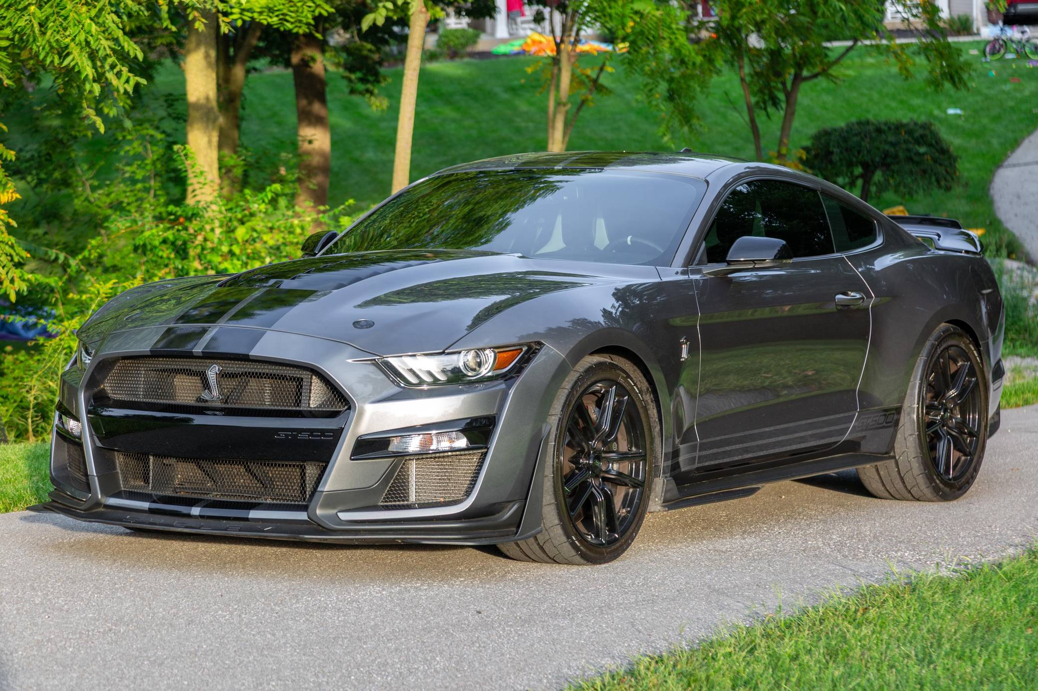 2021 Ford Mustang