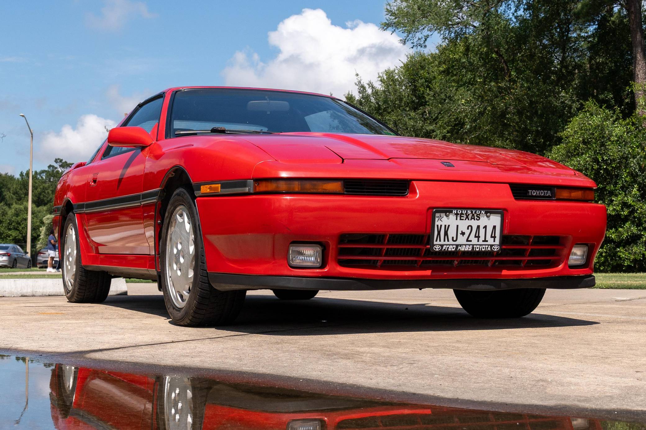 1989 Toyota Supra